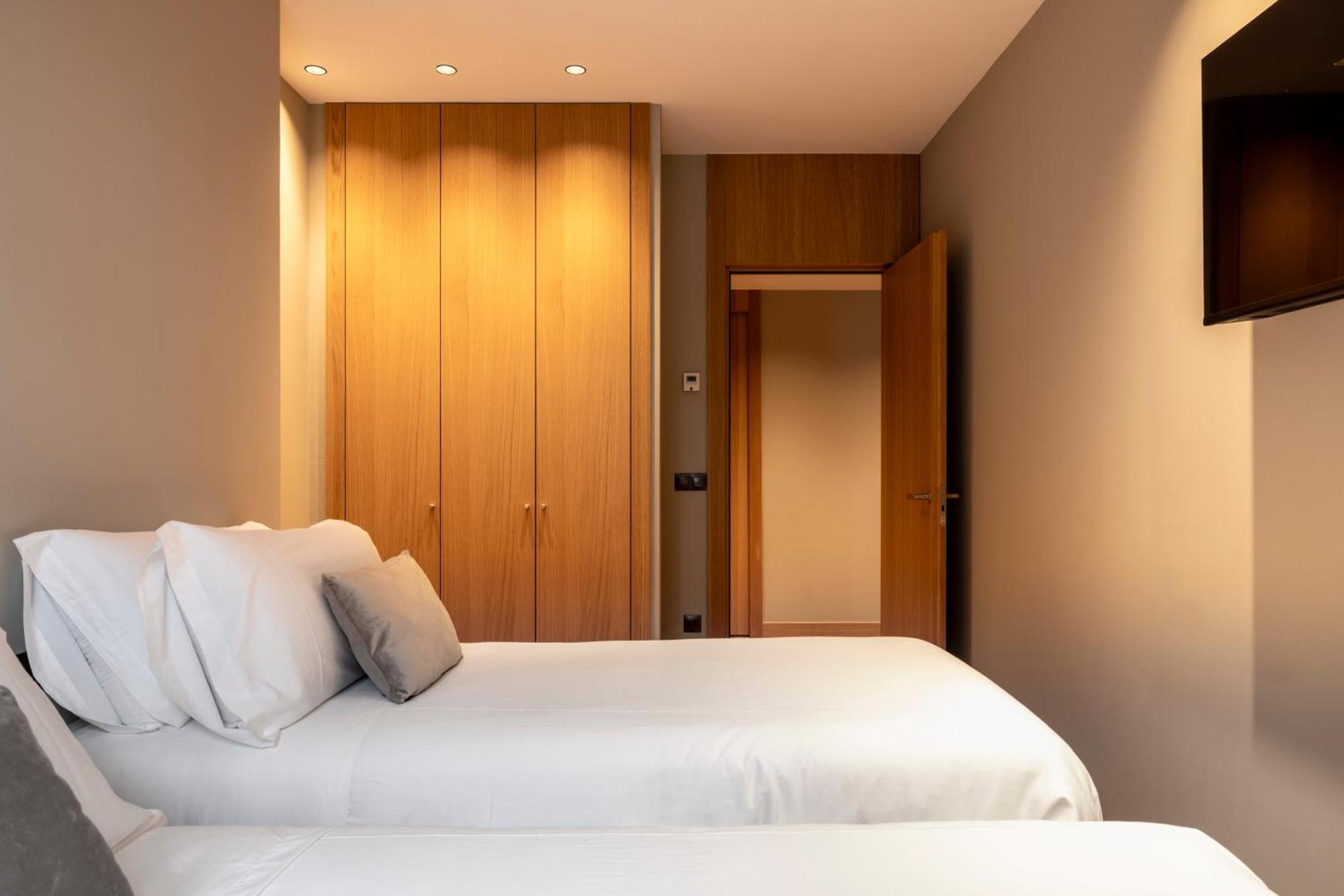 Un Diamante De Montana L A Pie De Pistas De Esqui - Gimnasio - Sauna - Piscina L 8pax L By Bonesvacances Apartamento El Tarter