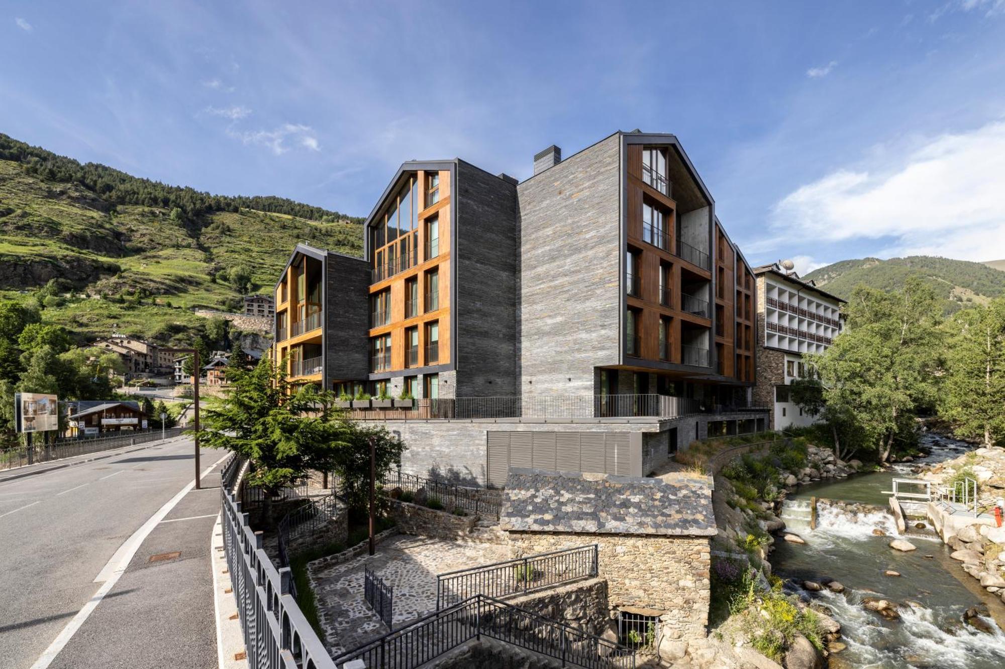 Apartamento Un Diamante De Montana L A Pie De Pistas De Esqui - Gimnasio - Sauna - Piscina L 8pax L By Bonesvacances