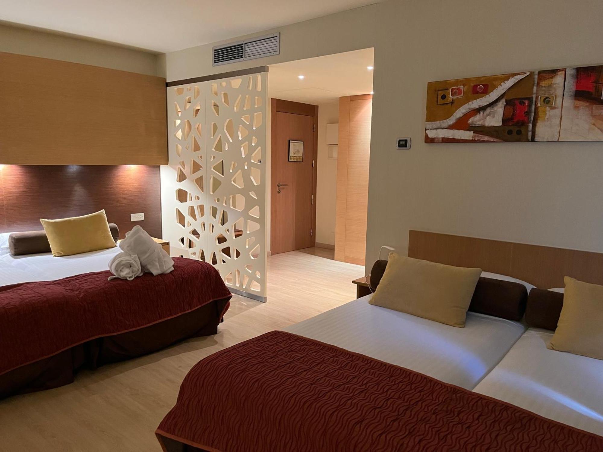 Hotel Wuau! Galanthus & Canillo