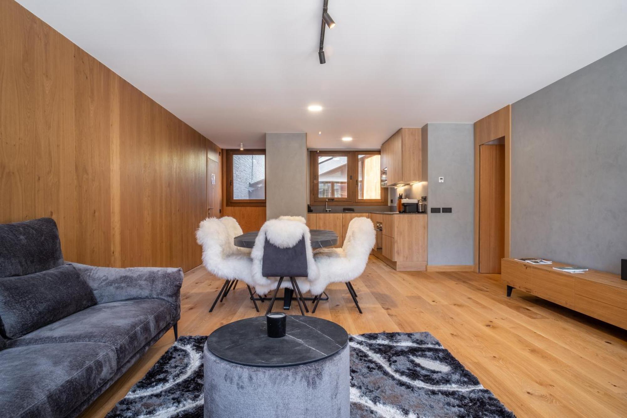 Apartamento Isard Homes By Select *
