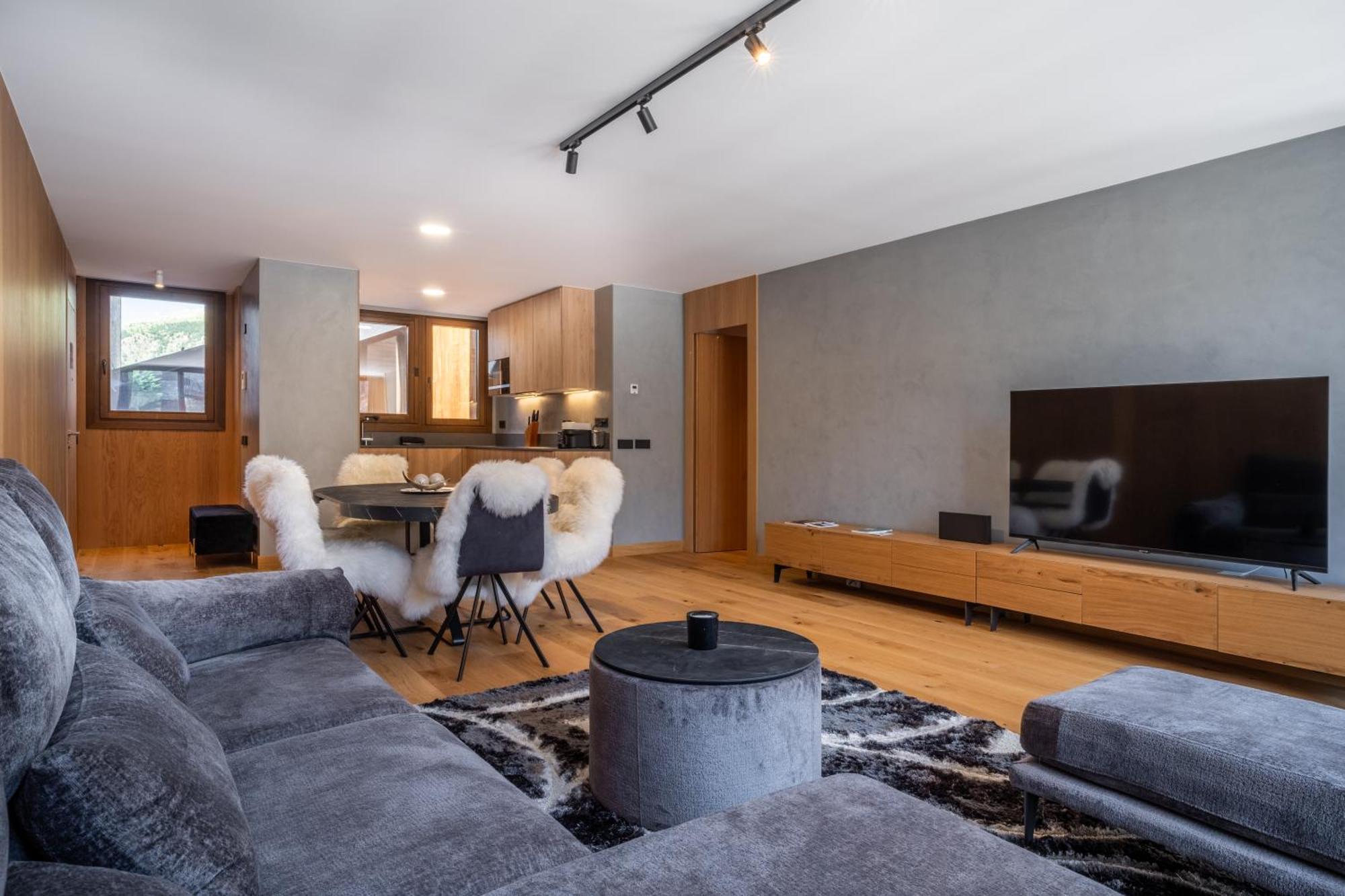 Apartamento Isard Homes By Select