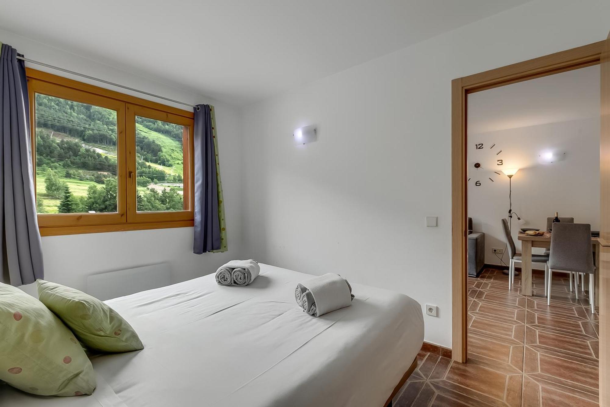 Family-friendly Andorra - Happy Apartment