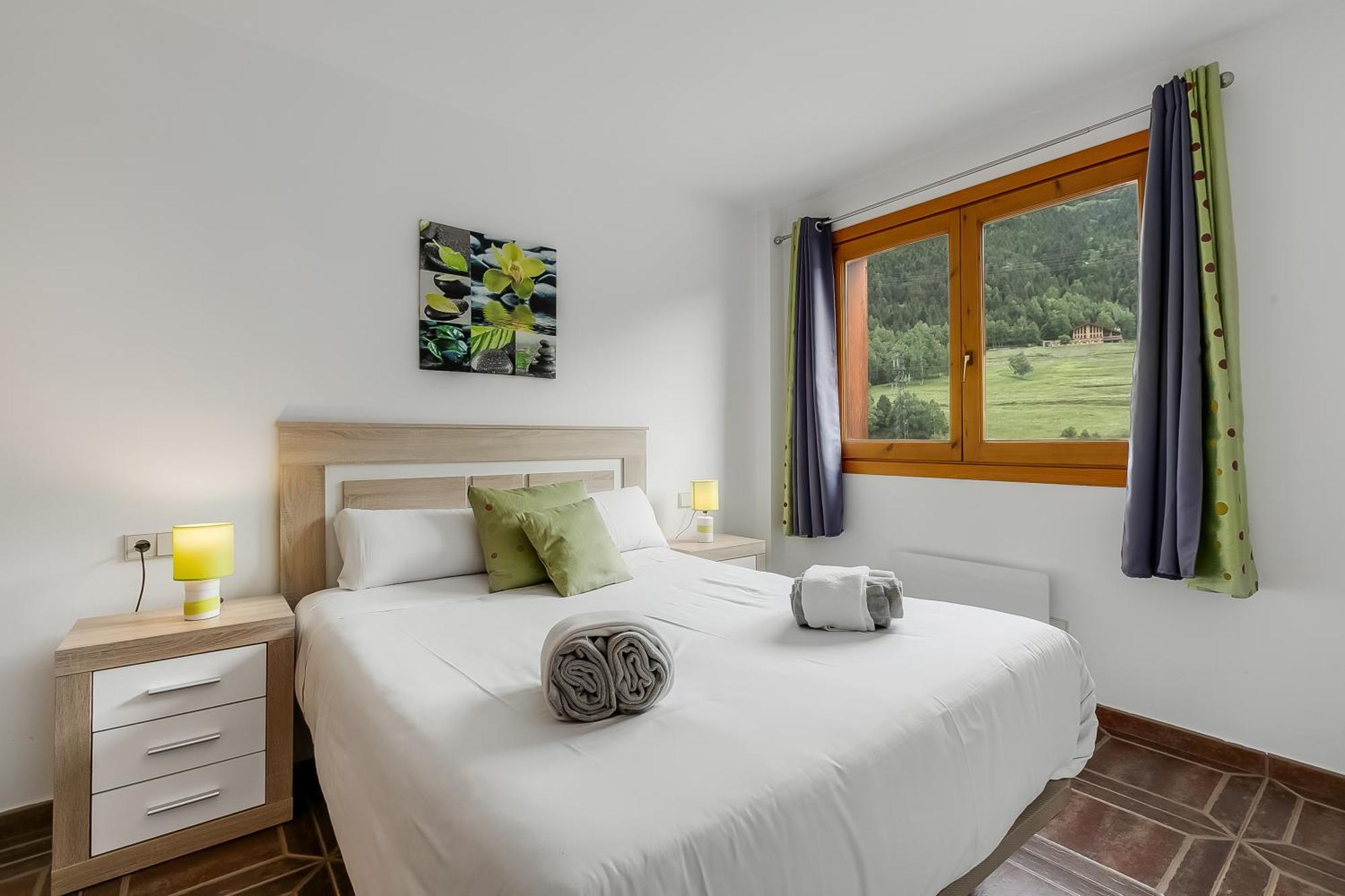 Apartment Family-friendly Andorra - Happy