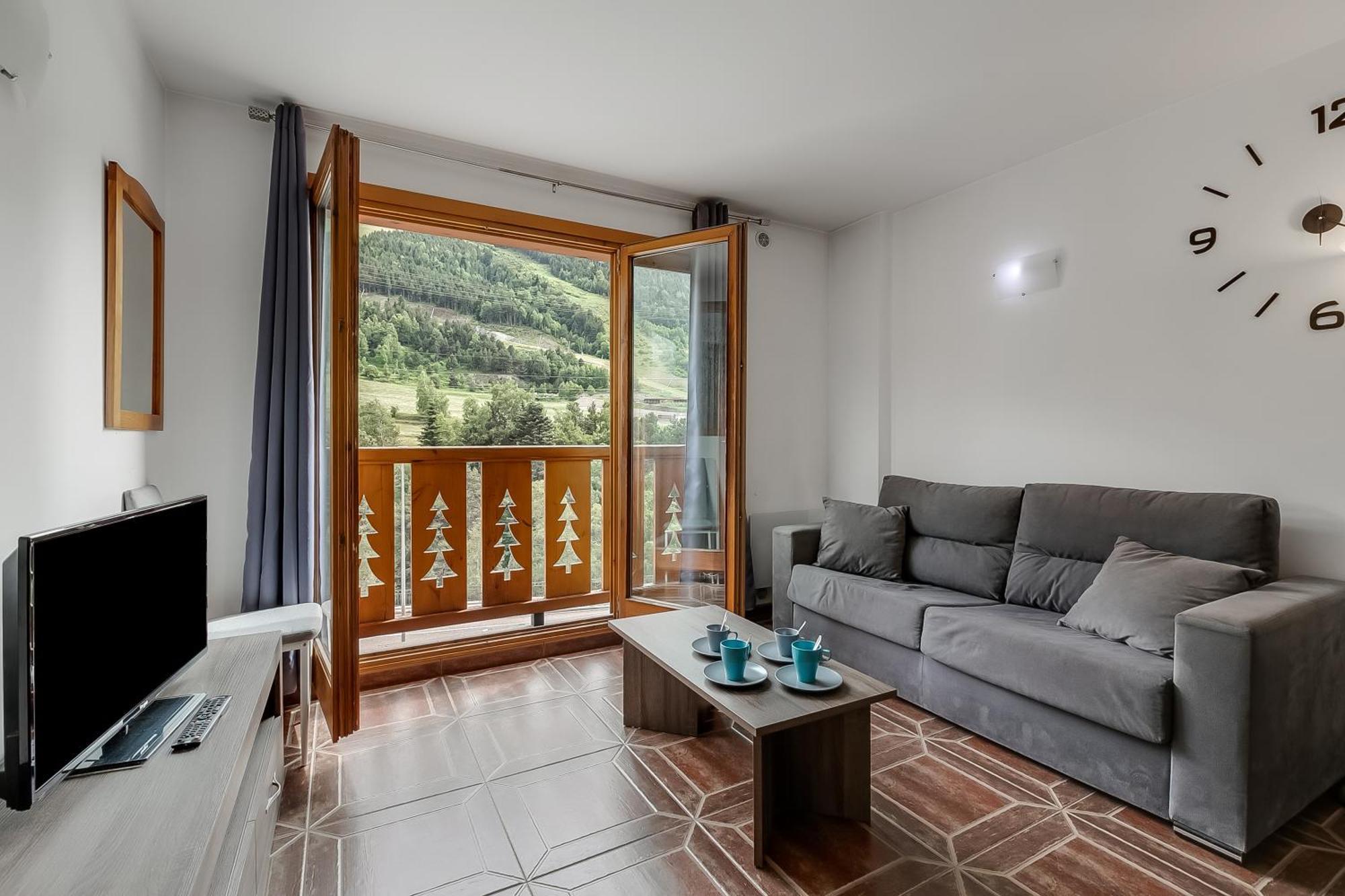 Family-friendly Andorra - Happy Apartment