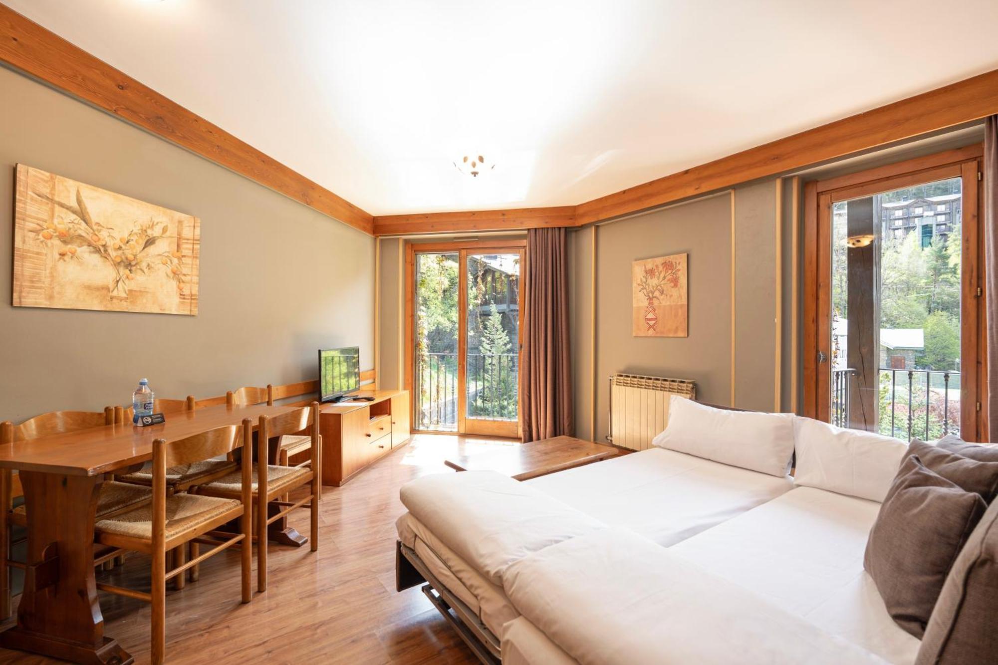 Anyospark Mountain & Wellness La Massana