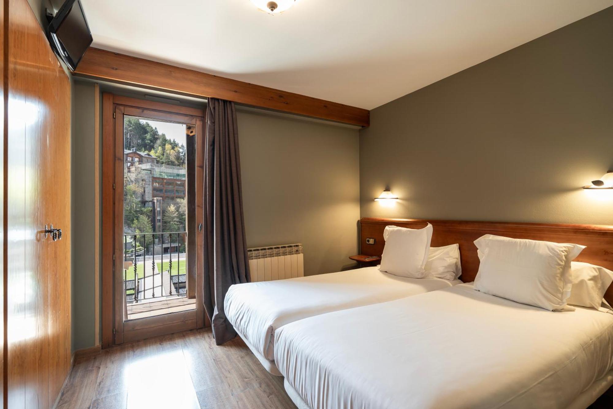 Anyospark Mountain & Wellness 4* La Massana