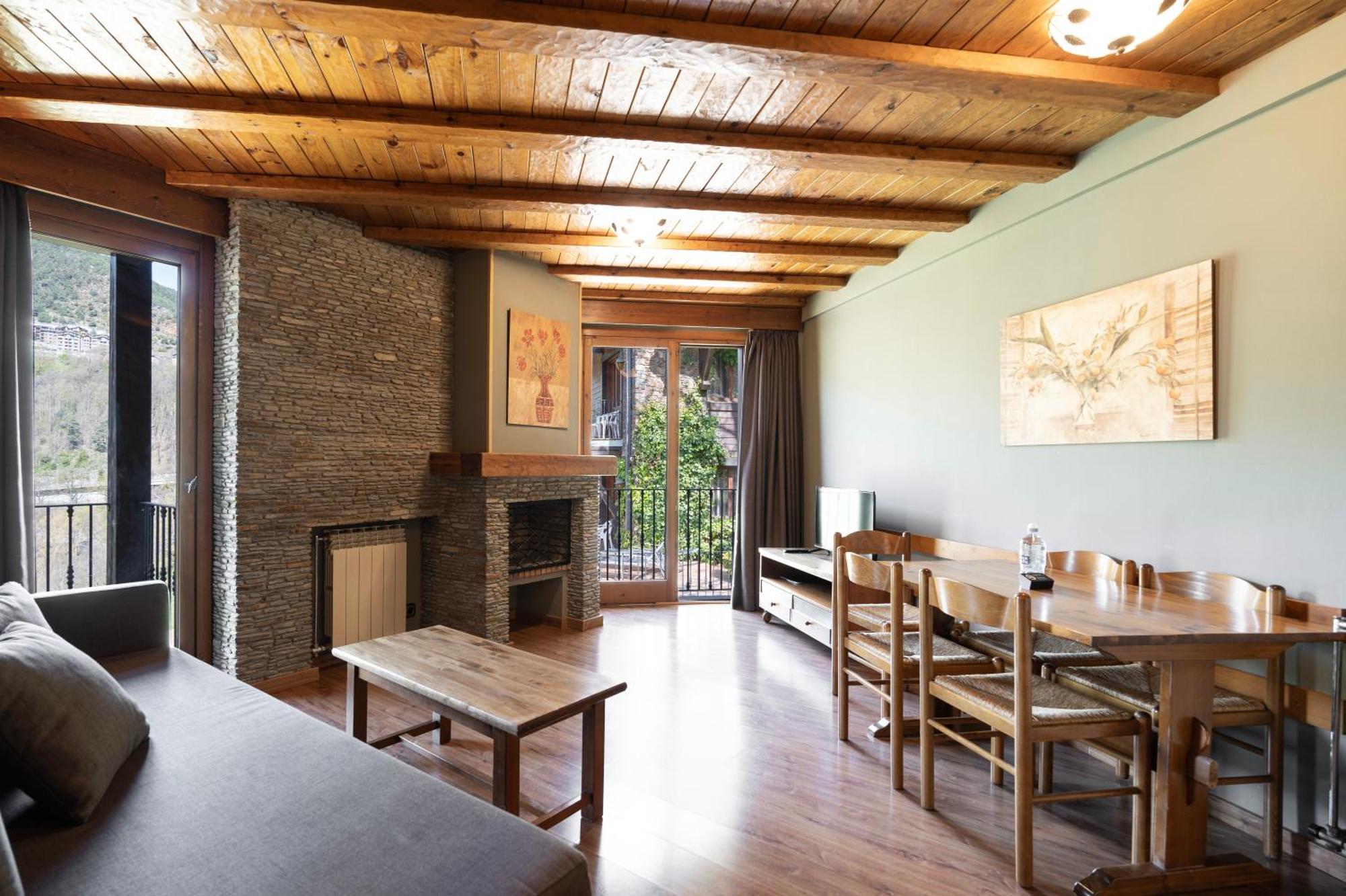 Aparthotel Anyospark Mountain & Wellness