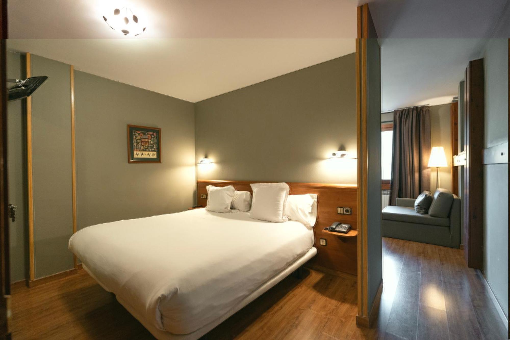 Anyospark Mountain & Wellness Aparthotel La Massana