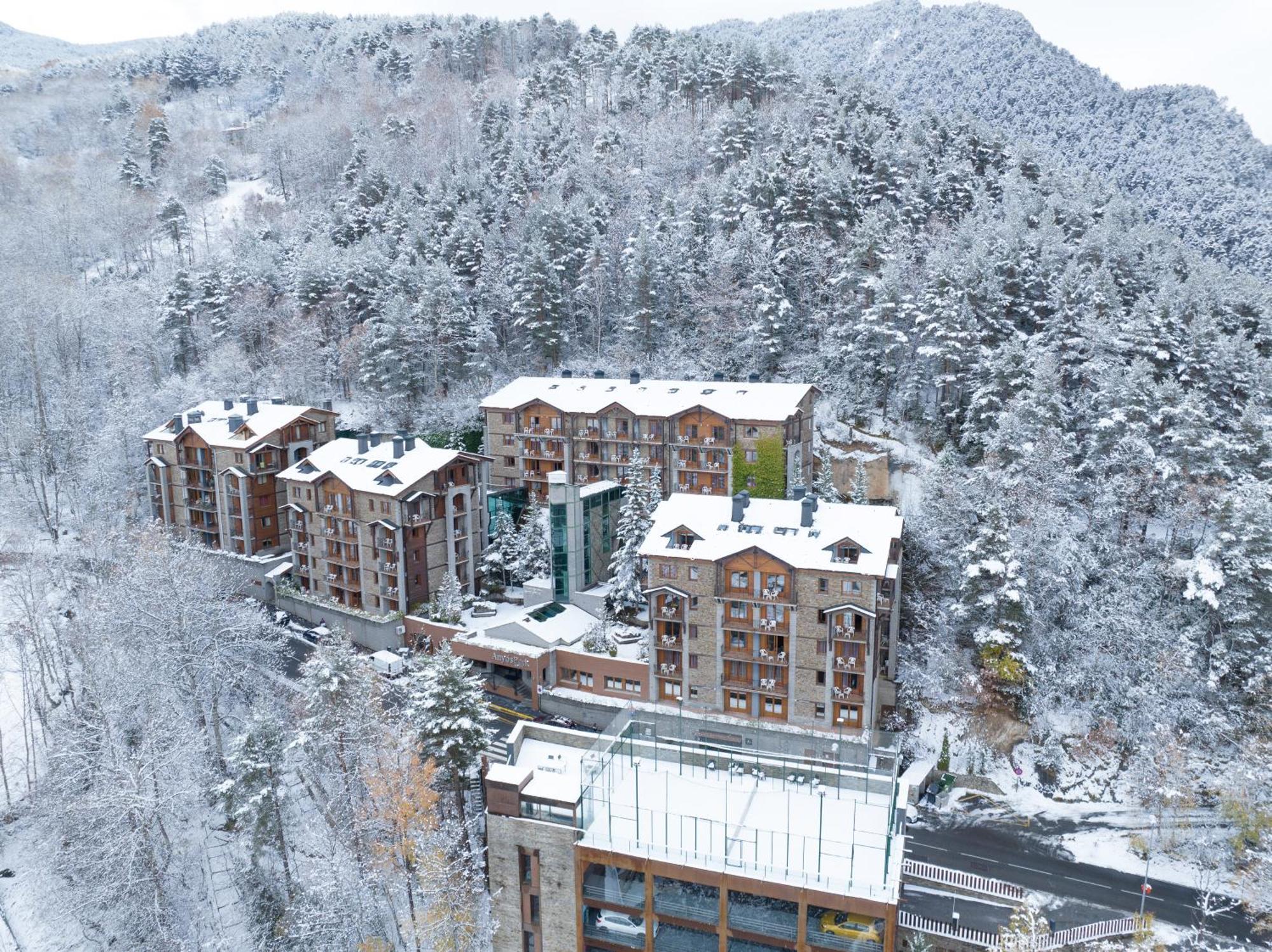Resort Anyospark Mountain & Wellness