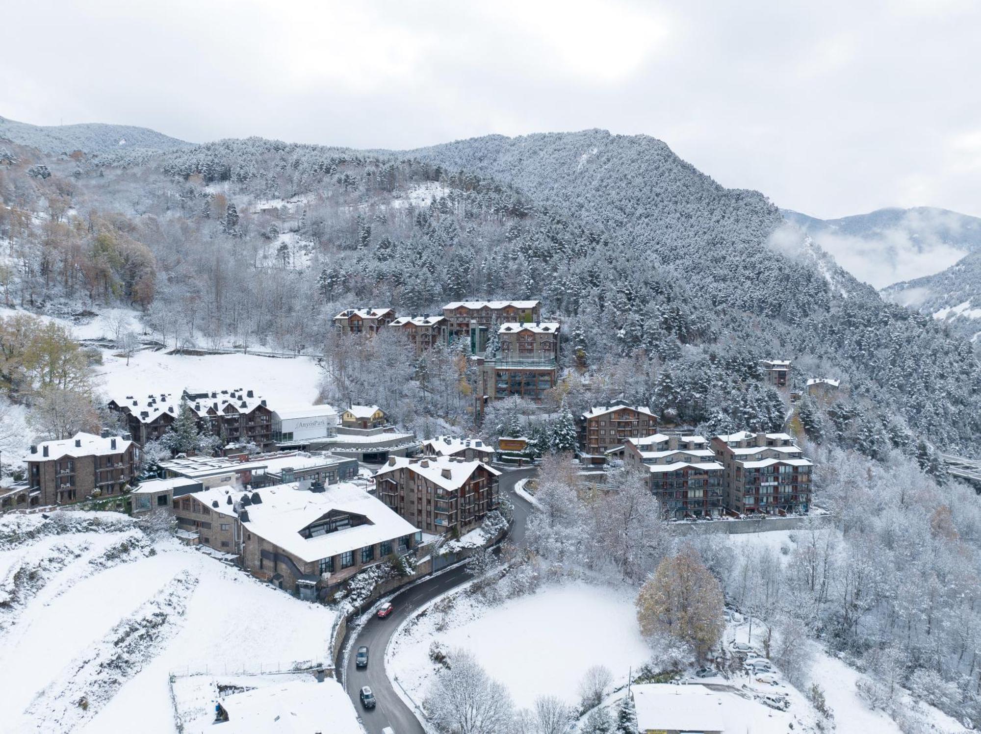 Anyospark Mountain & Wellness Anyos