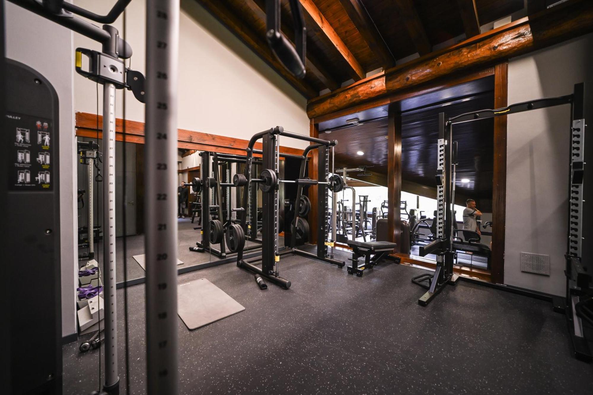 Anyospark Mountain & Wellness Aparthotel 4*