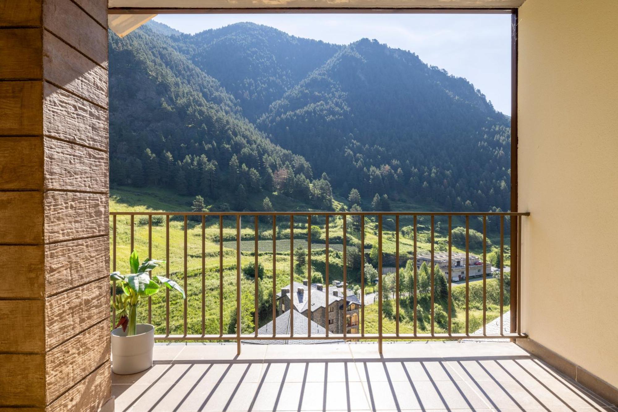 Vistas Preciosas Al Valle De - 6pax- A Pie De Pistas & Esqui - Free Parking L By Bonesvacances