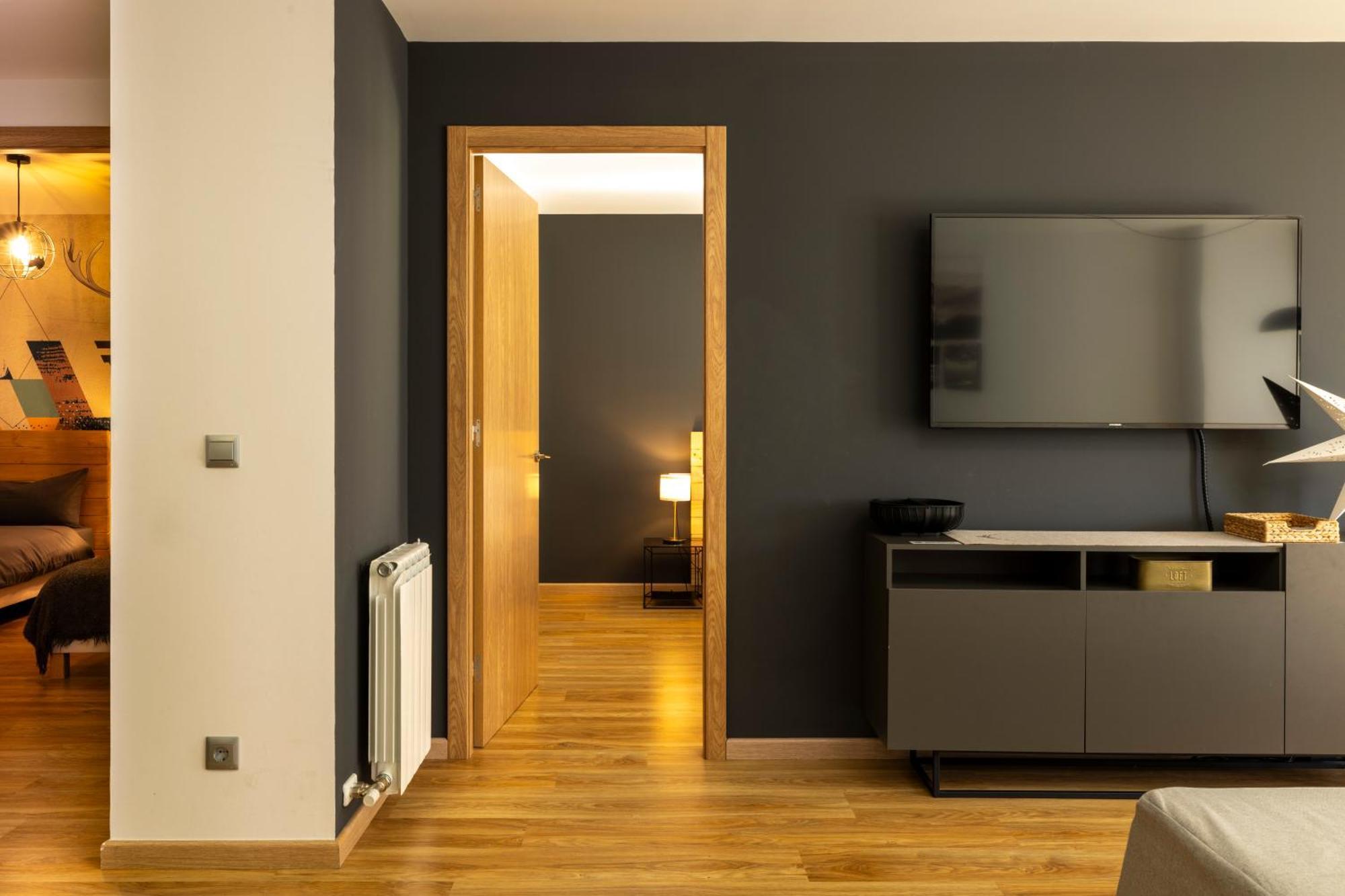 Apartamento Vistas Preciosas Al Valle De - 6pax- A Pie De Pistas & Esqui - Free Parking L By Bonesvacances