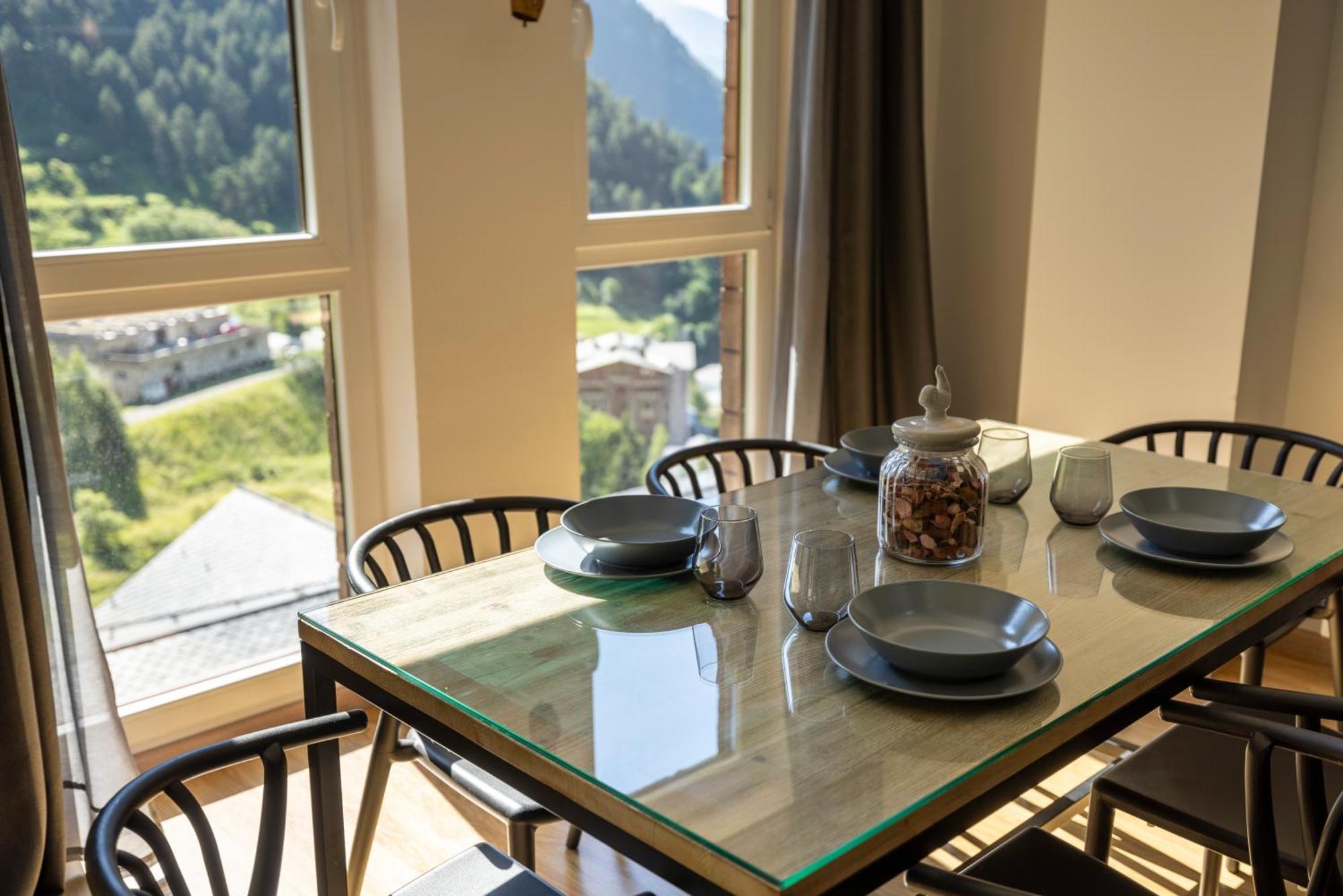 Apartamento Vistas Preciosas Al Valle De - 6pax- A Pie De Pistas & Esqui - Free Parking L By Bonesvacances Arinsal