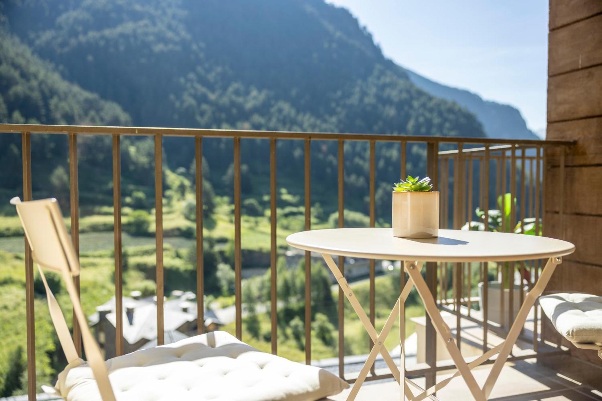 Vistas Preciosas Al Valle De - 6pax- A Pie De Pistas & Esqui - Free Parking L By Bonesvacances *