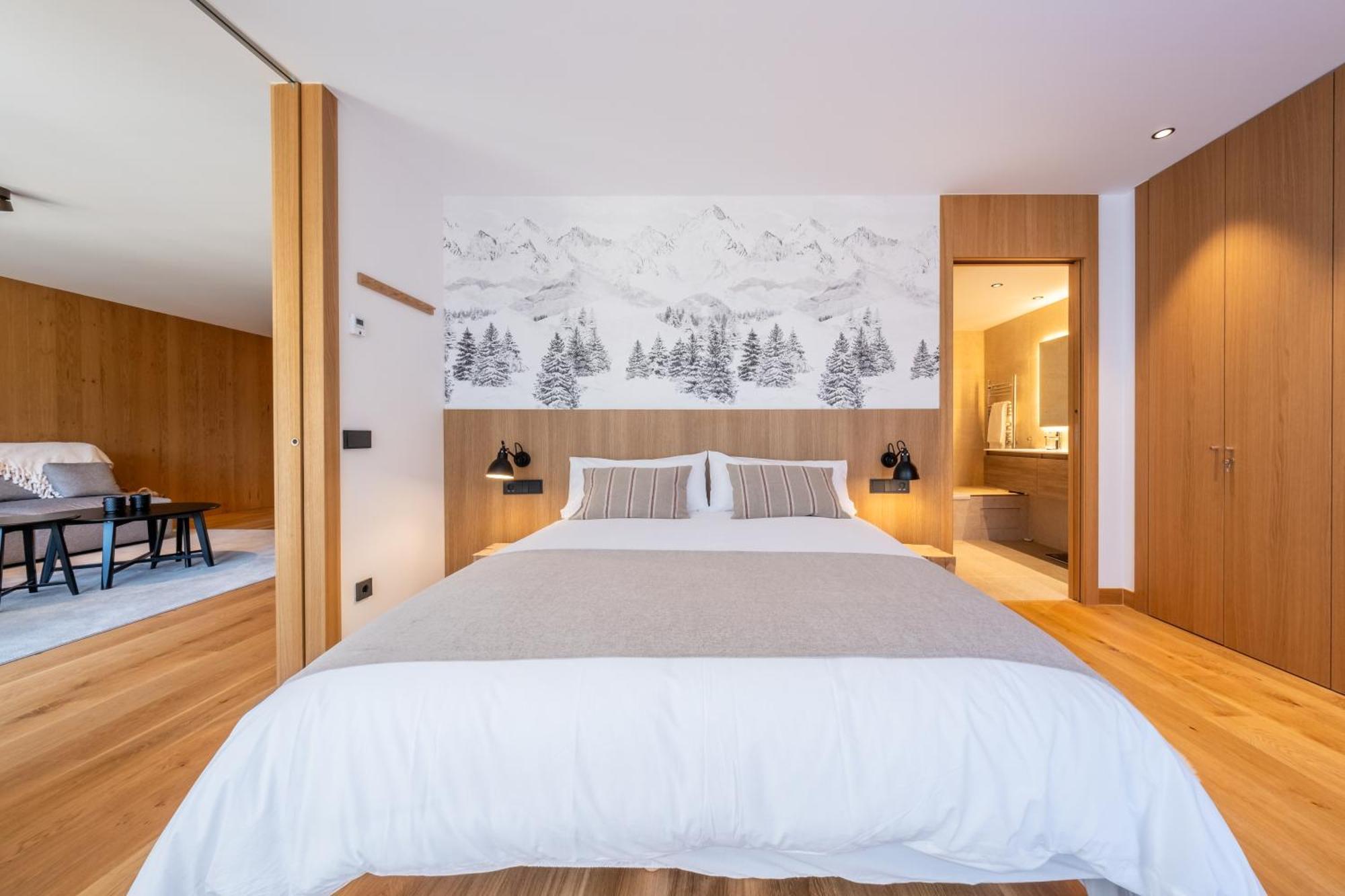 Apartament Isard Homes & By Select