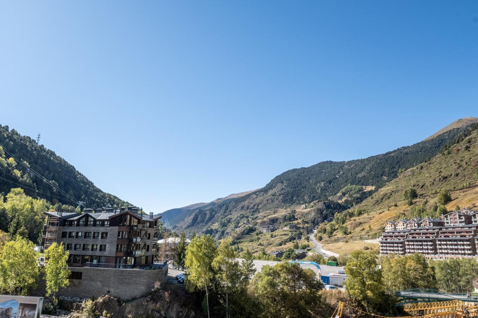 Isard Homes & By Select Apartament El Tarter