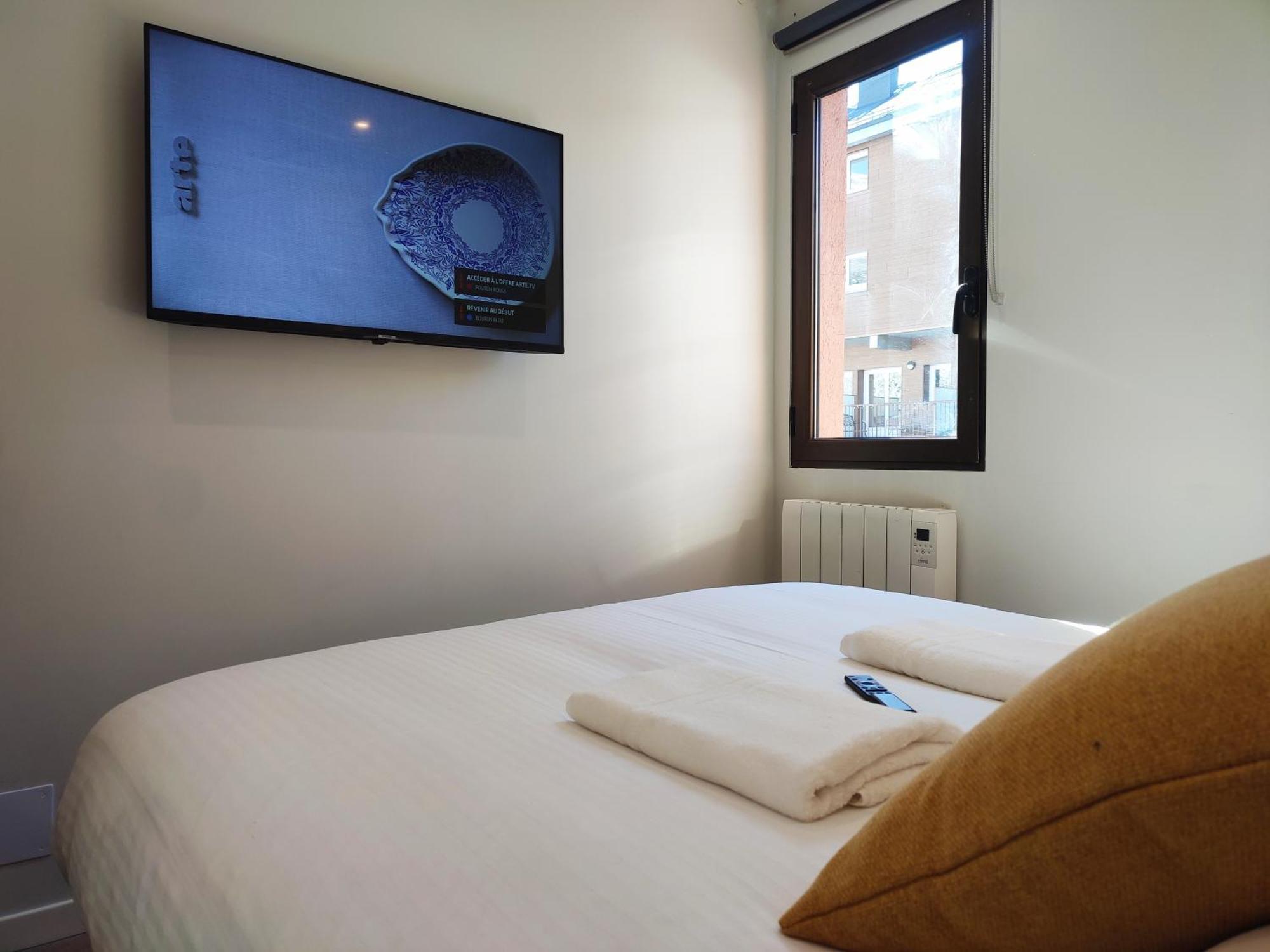 Apartament Ac El Pas de la Casa
