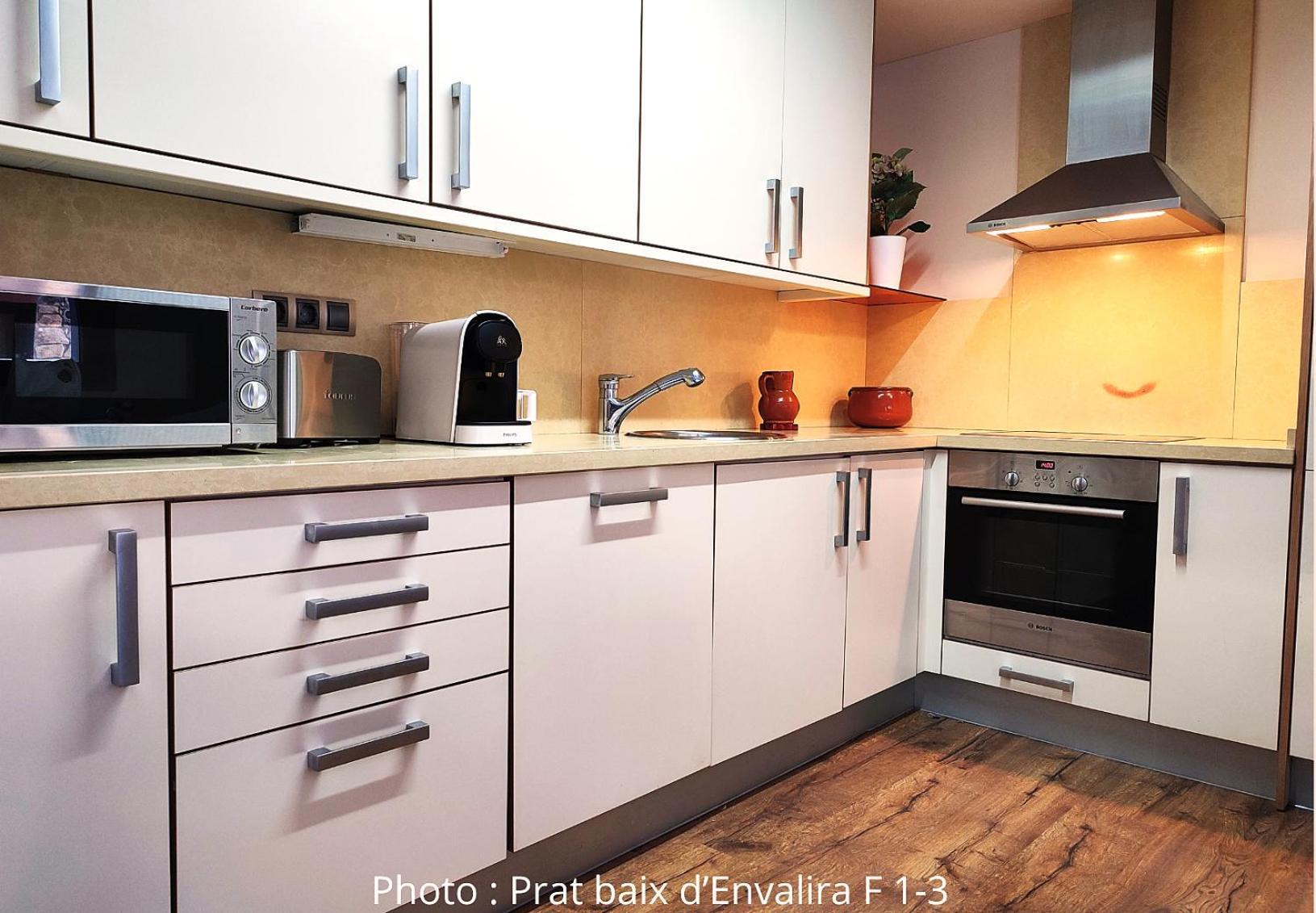 Ac Bordes Apartament