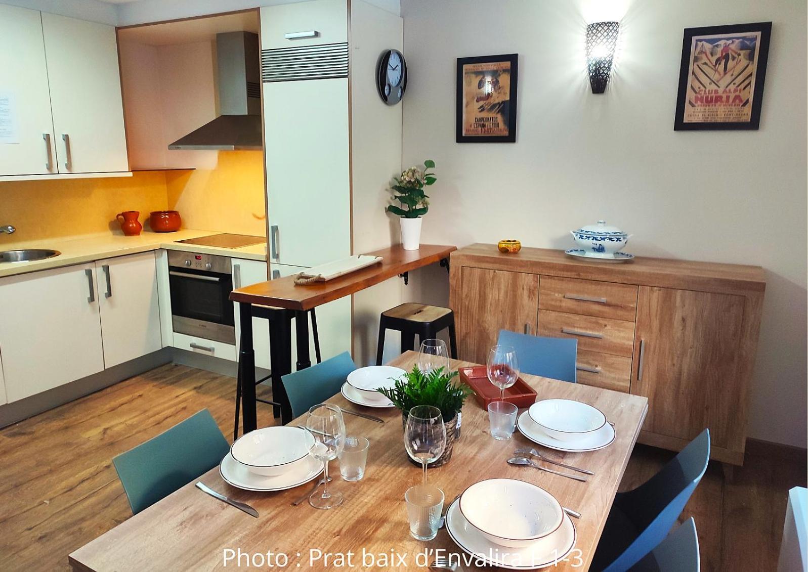 Ac Bordes Apartament Bordes d'Envalira