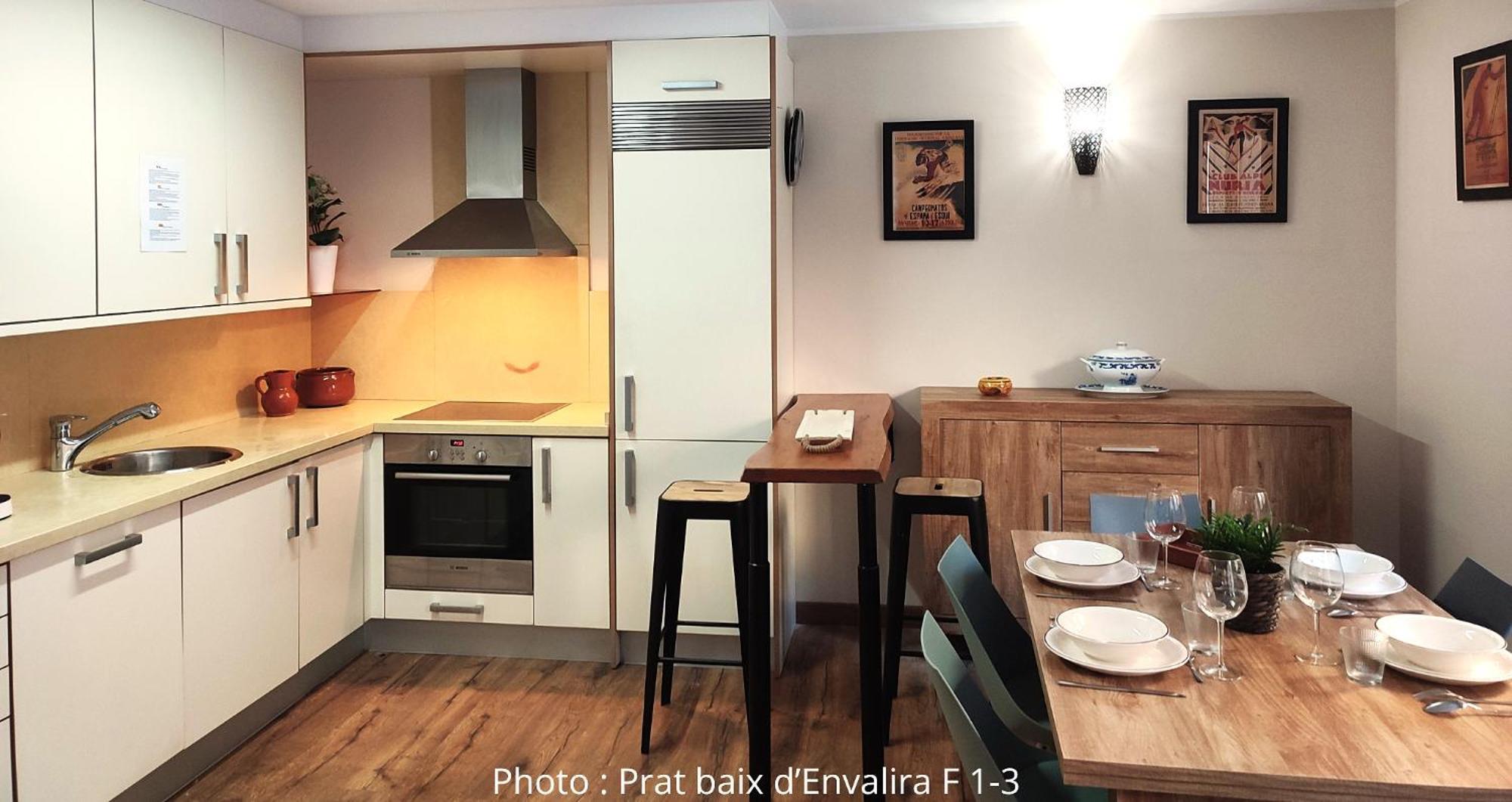 Ac Bordes Apartament