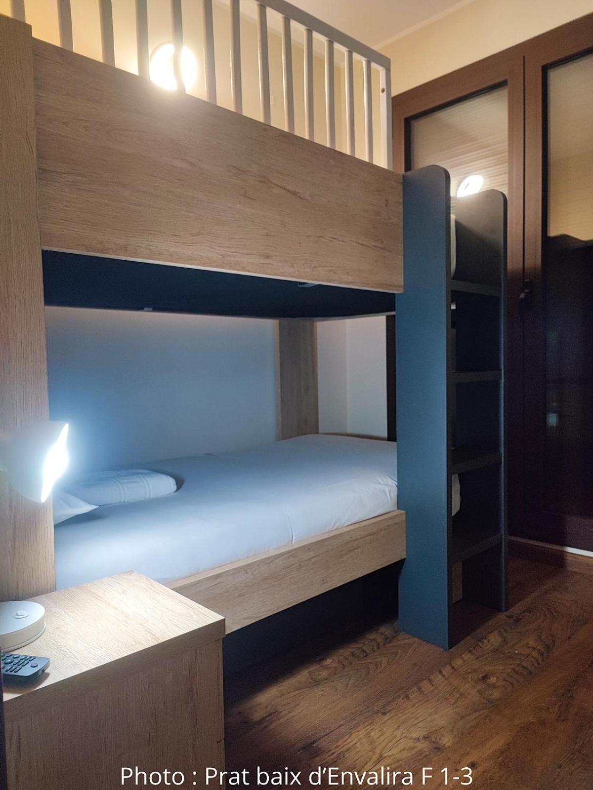 Ac Bordes Apartament *