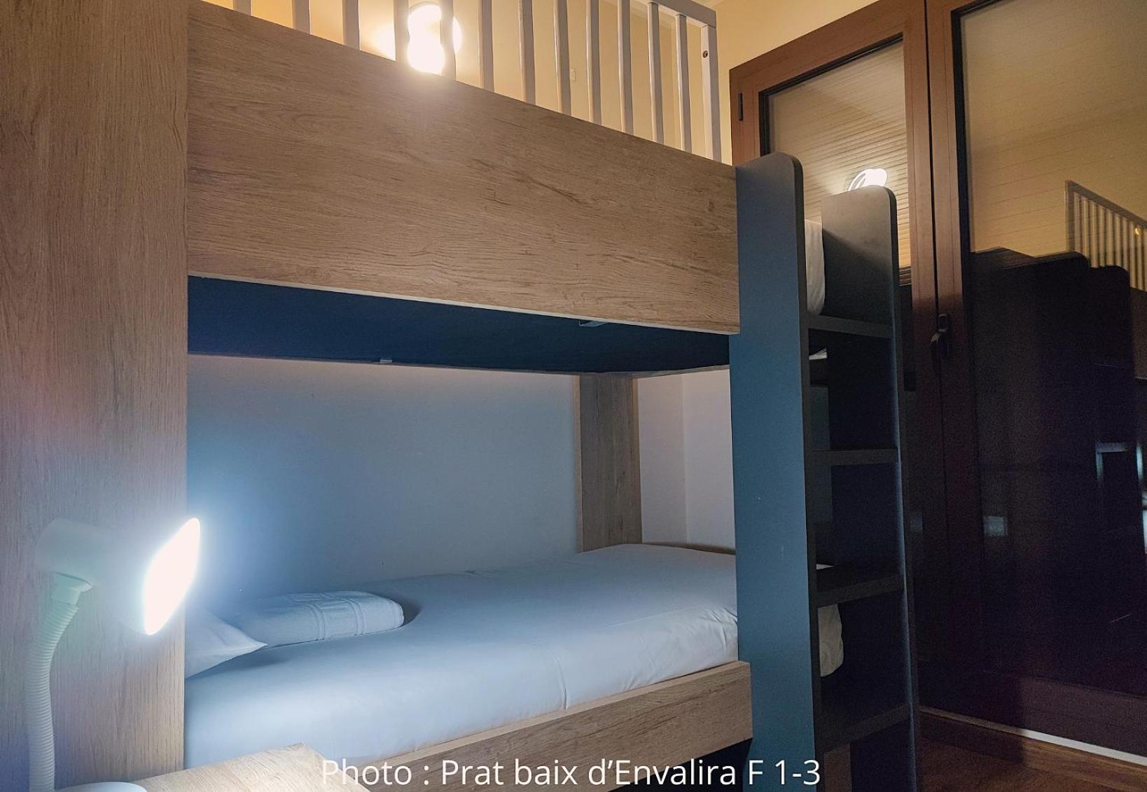 Apartament Ac Bordes Bordes d'Envalira