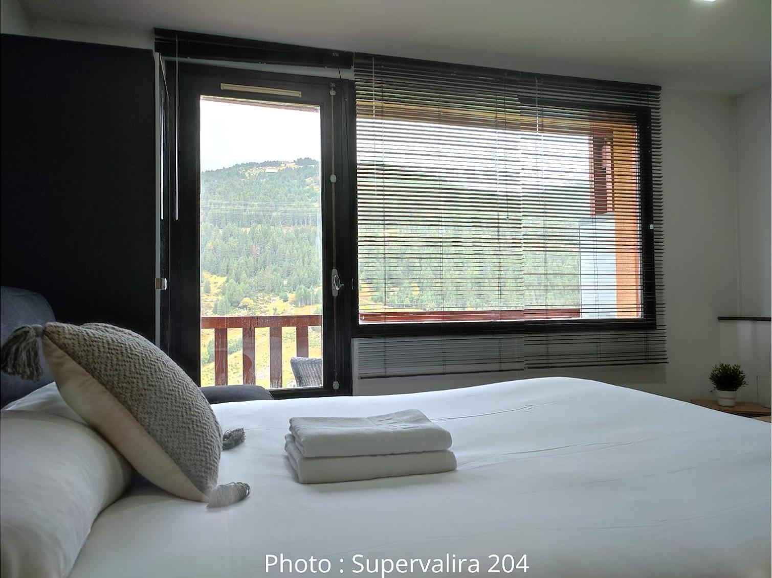 Apartament Ac Bordes Bordes d'Envalira