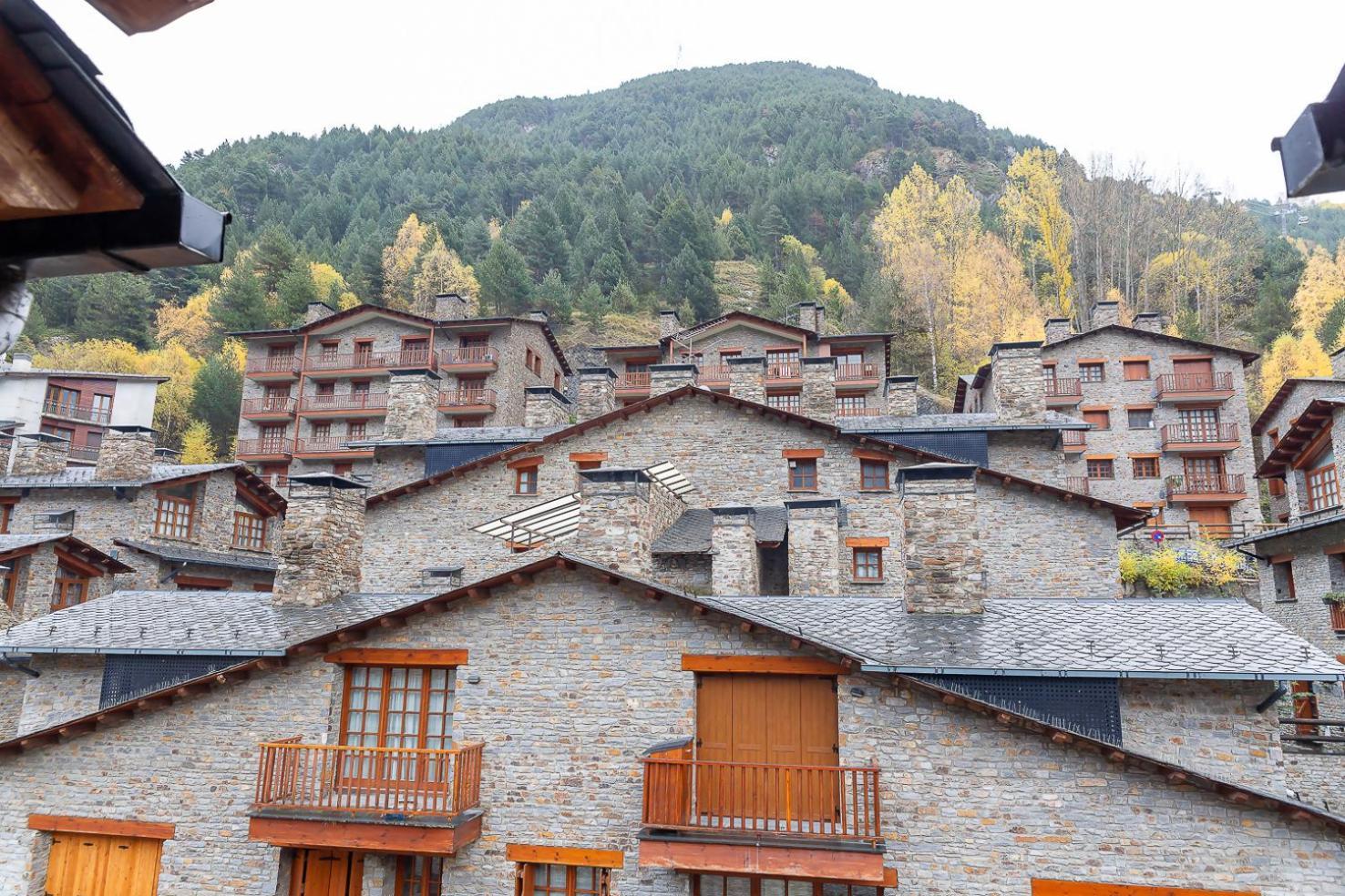 Cerca Del Puente Tibetano I Triplex Con Vistas * Canillo