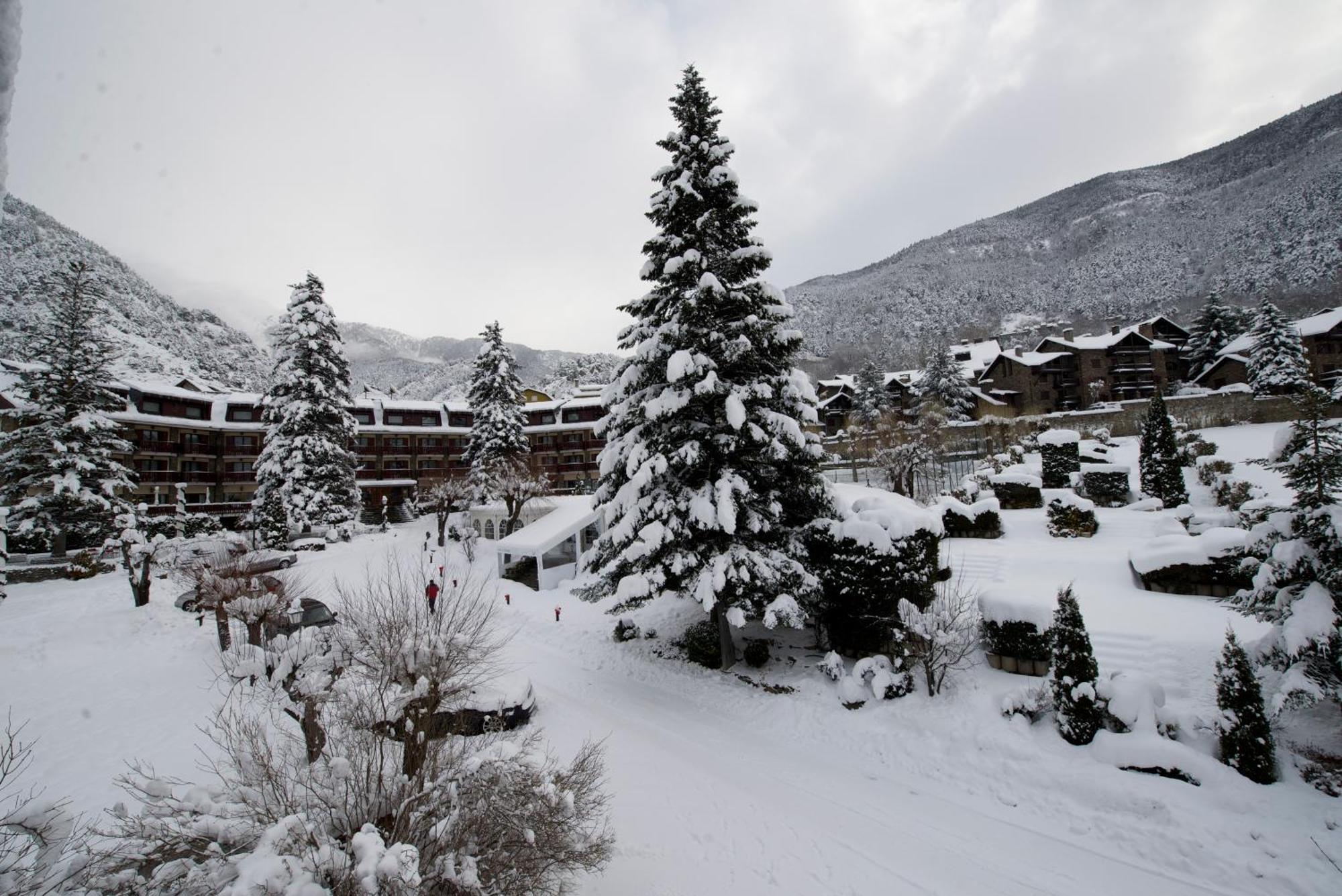Coma 3* Ordino