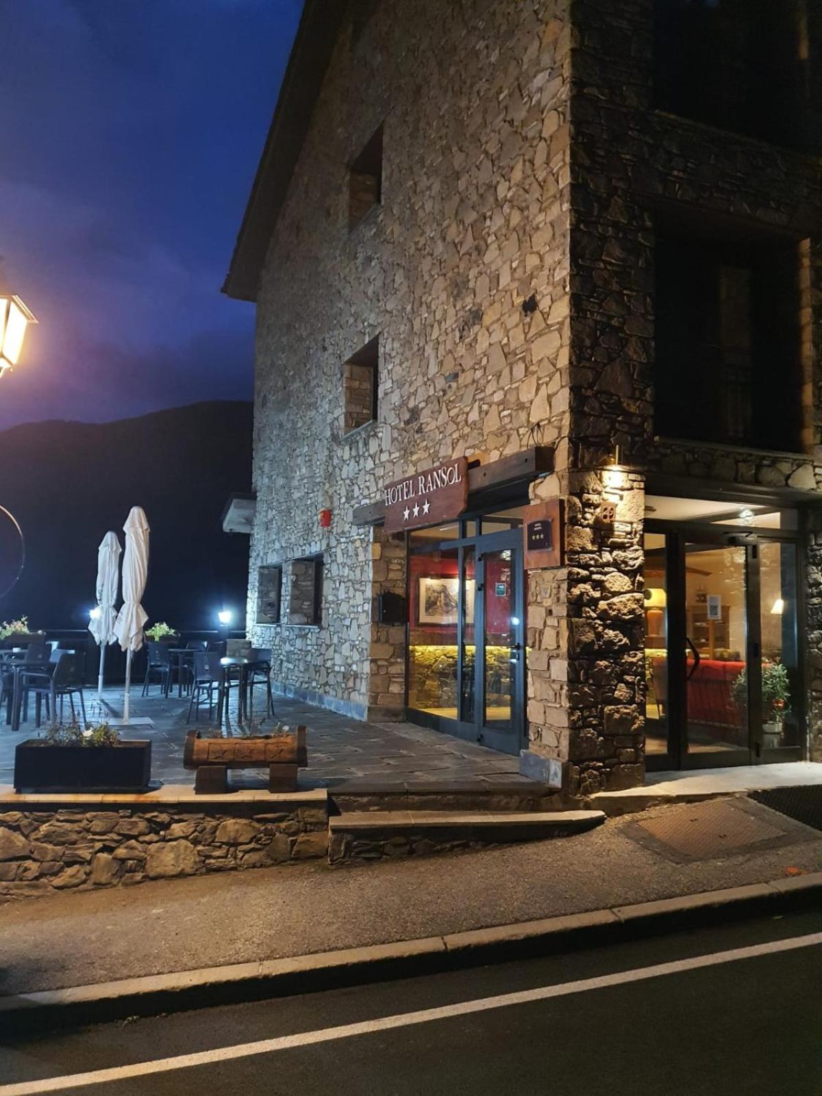 Hotel Ransol El Tarter