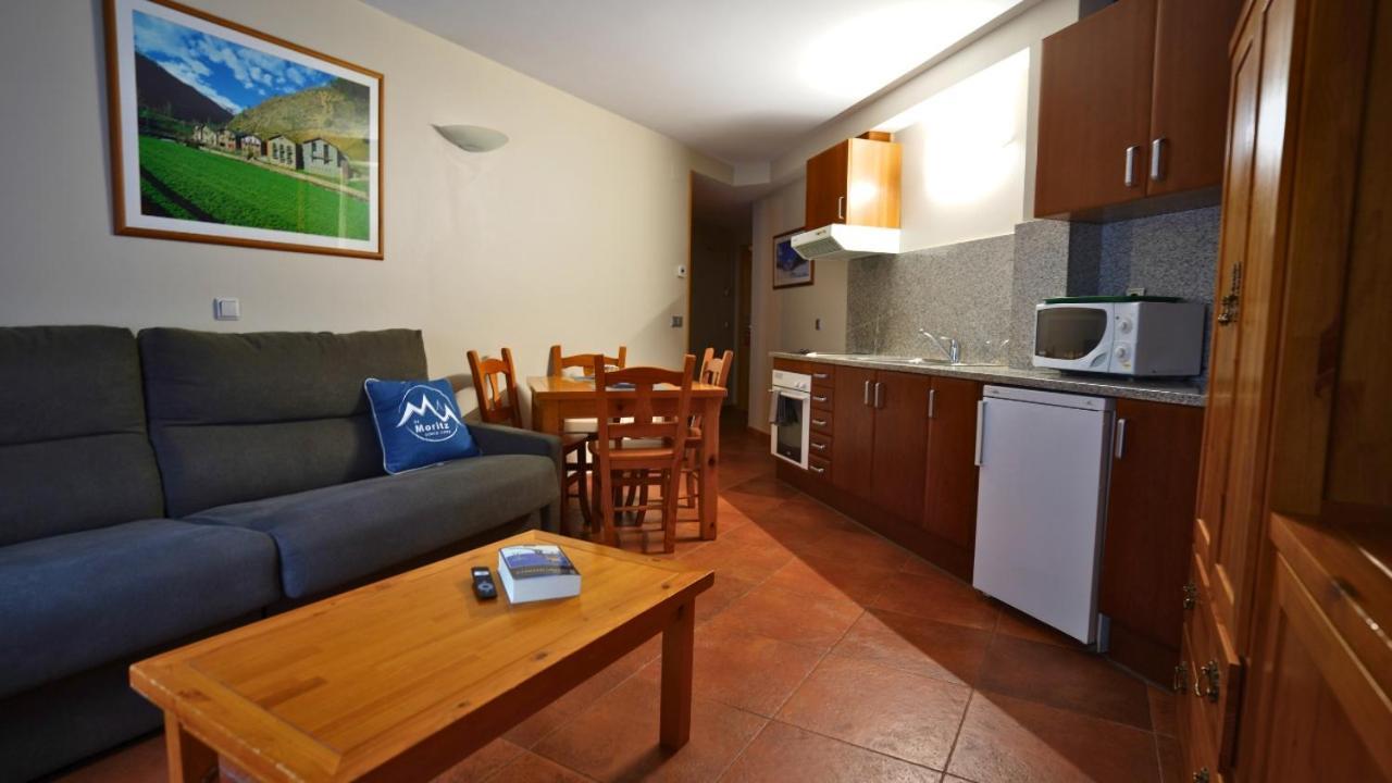 Apartamento Sant Moritz *