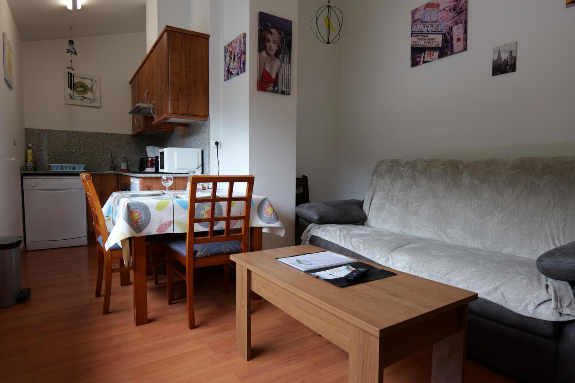 Soldeu Paradis Gran Sol Apartament El Tarter