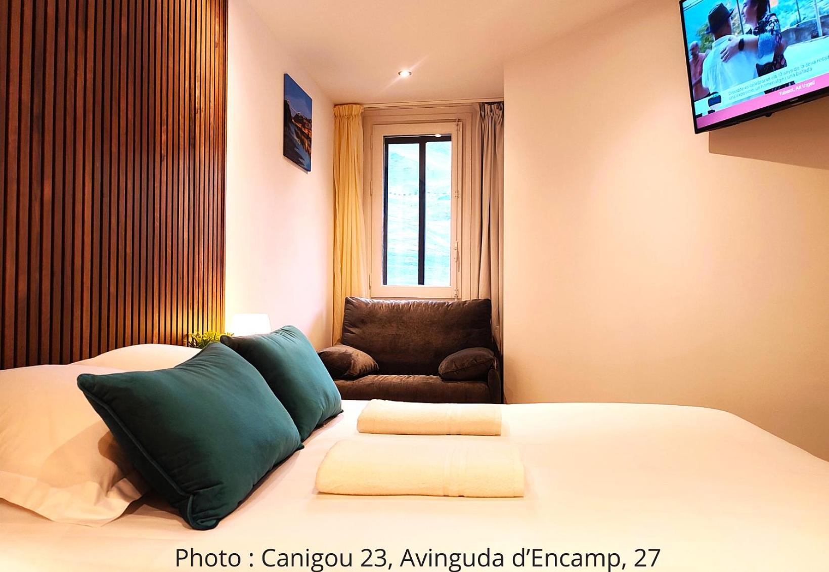 Ac Apartament El Pas de la Casa