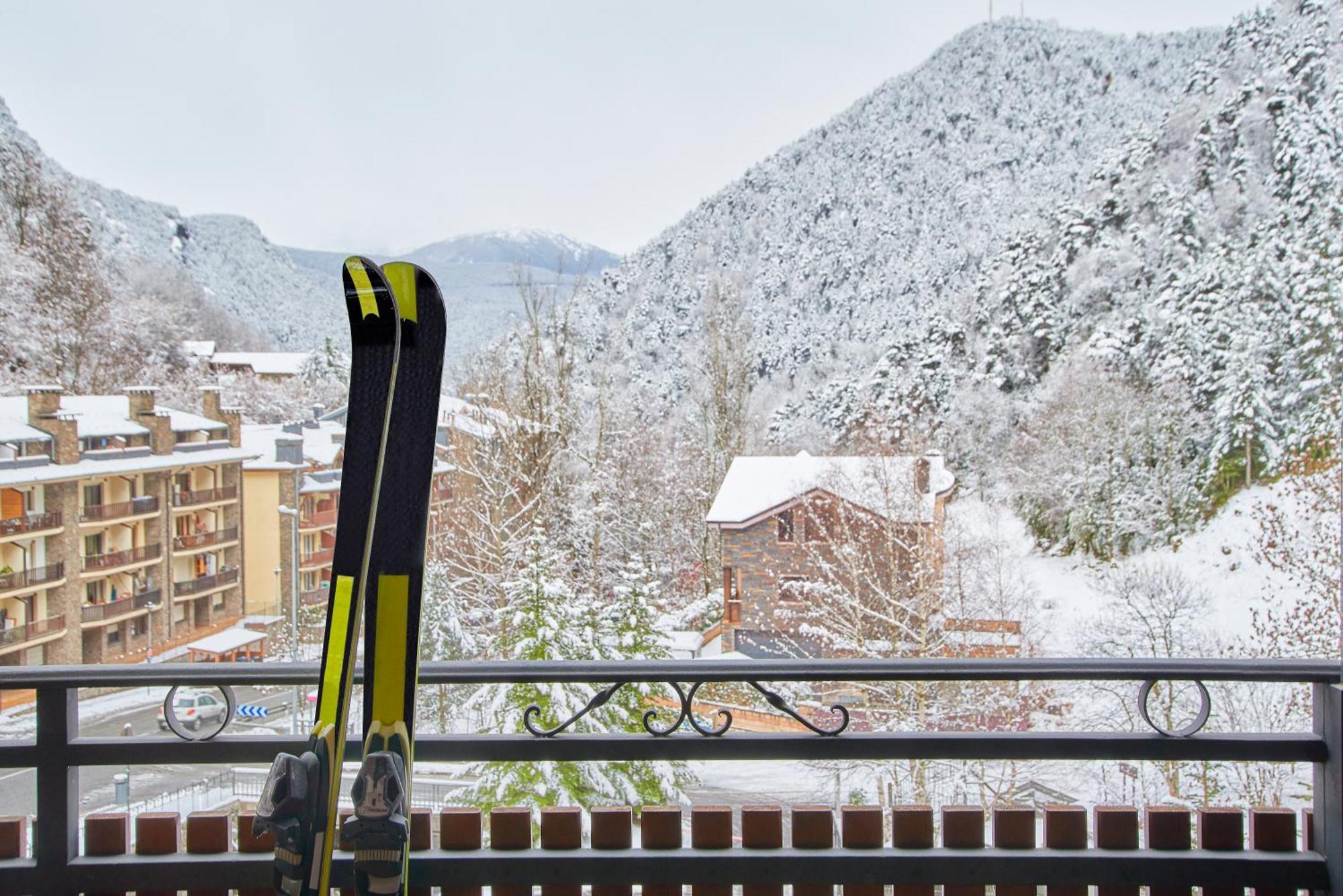 Hotel Nh Collection Andorra Palome