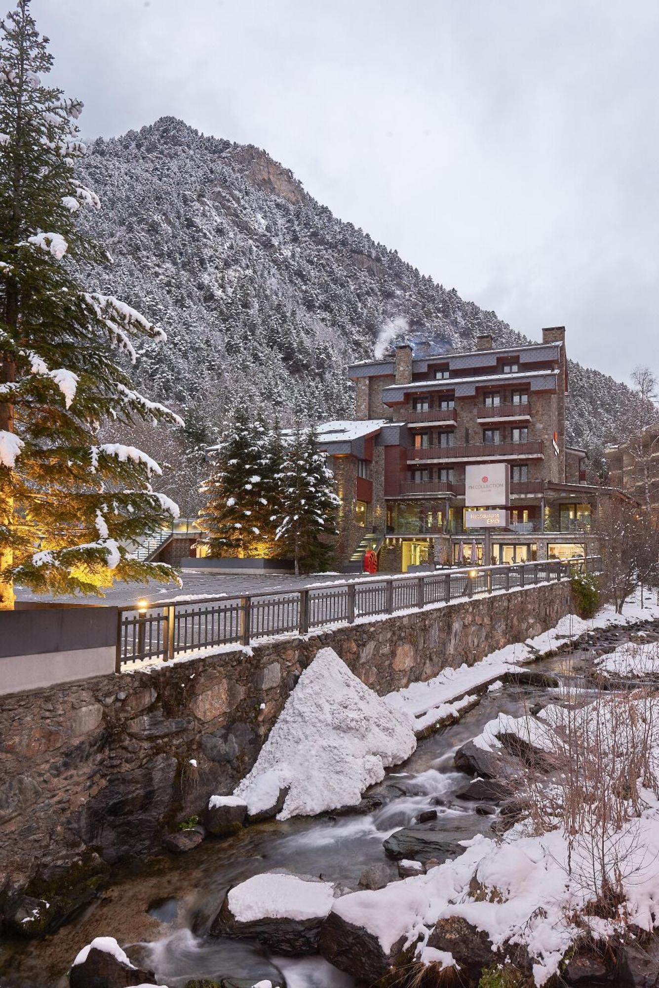 Nh Collection Andorra Palome Hotel 4*