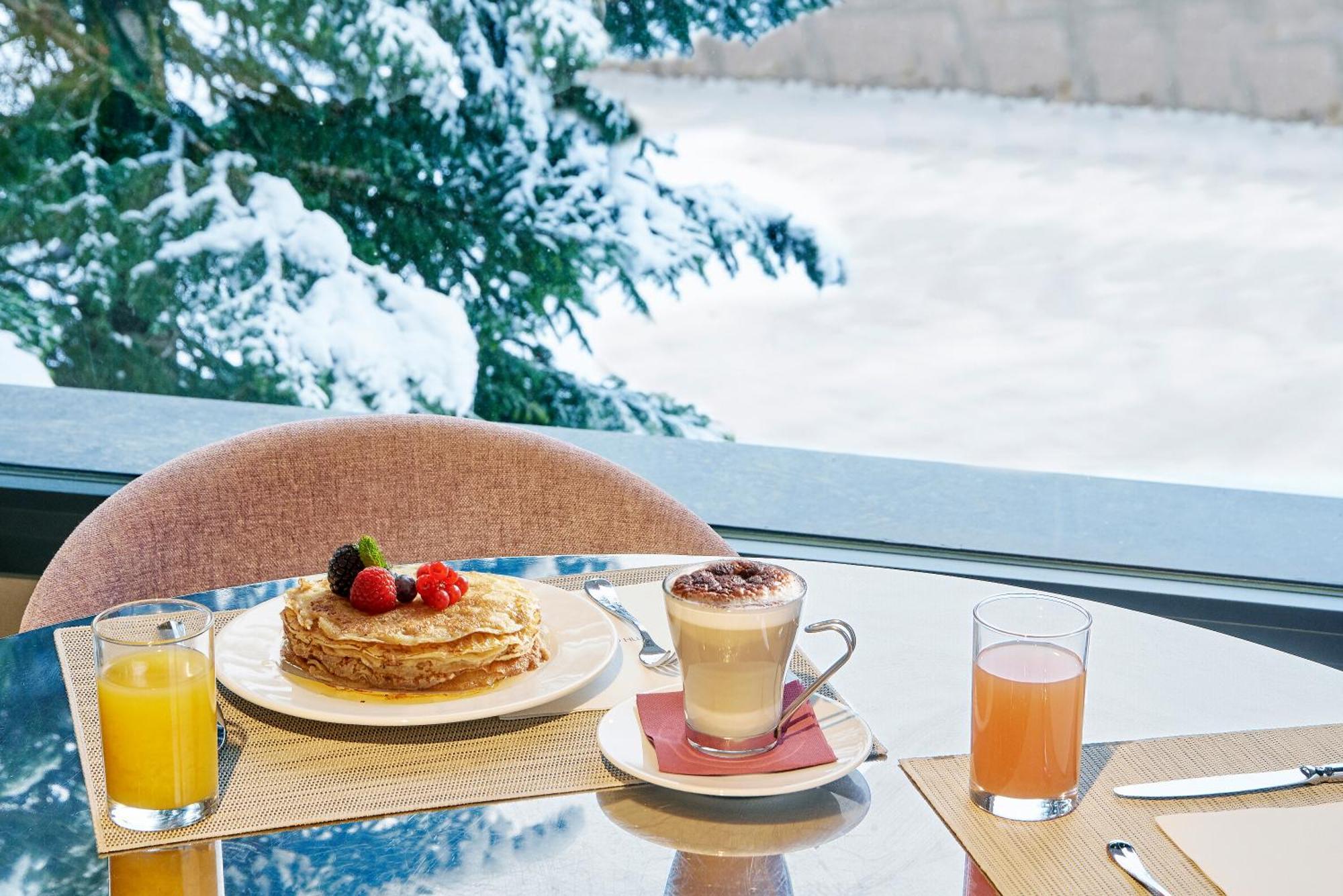 Hotel Nh Collection Andorra Palome 4*