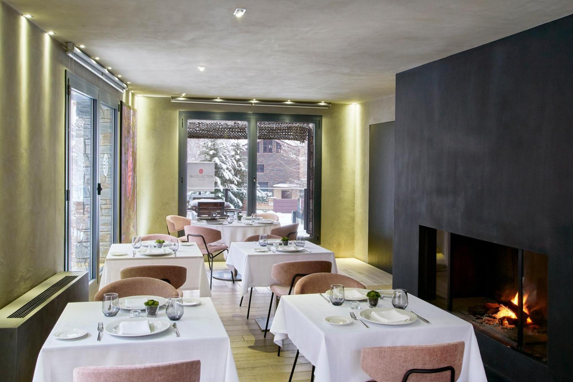 Nh Collection Andorra Palome 4*