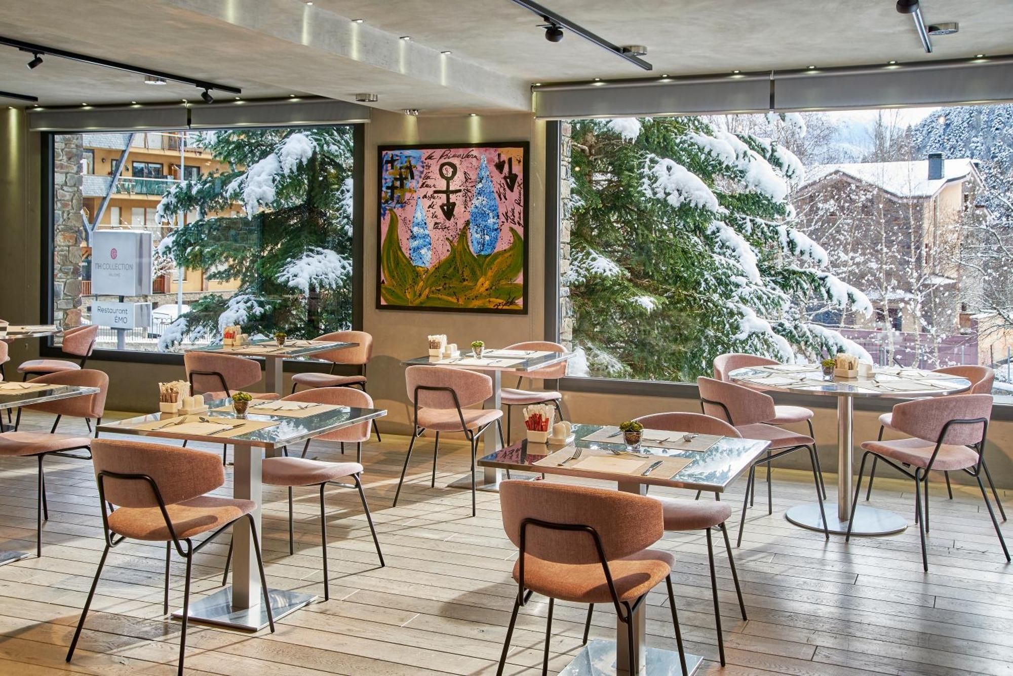 Hotel Nh Collection Andorra Palome 4*