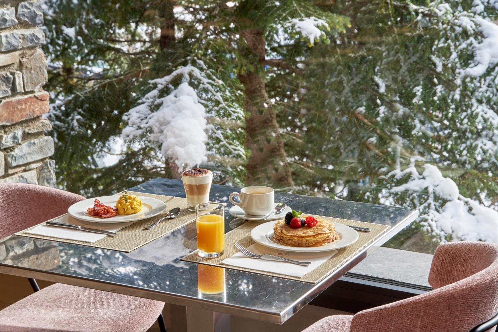 Nh Collection Andorra Palome Hotel Erts
