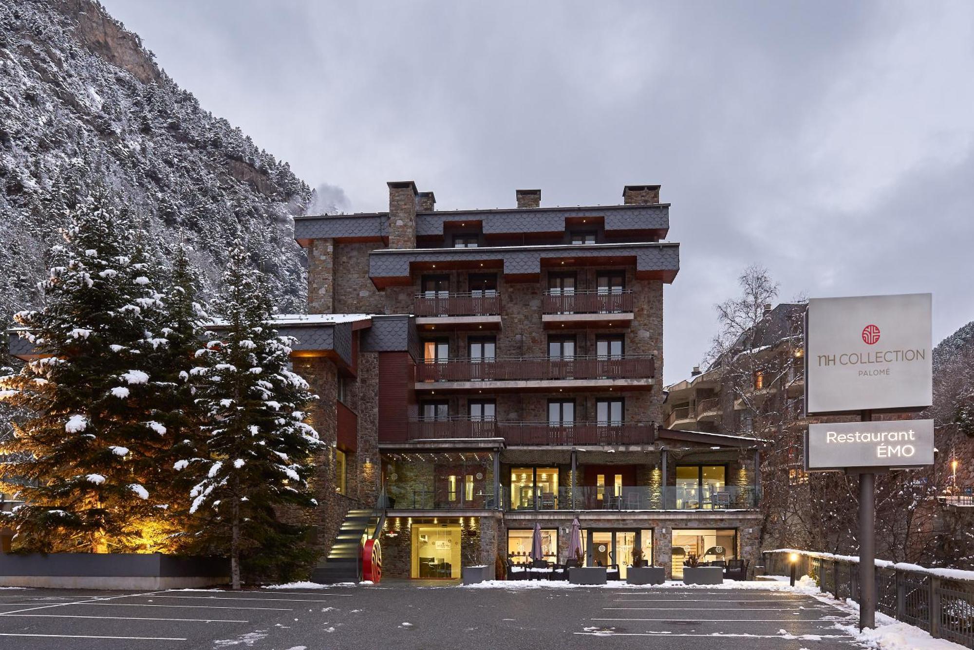 Nh Collection Andorra Palome Hotel 4*