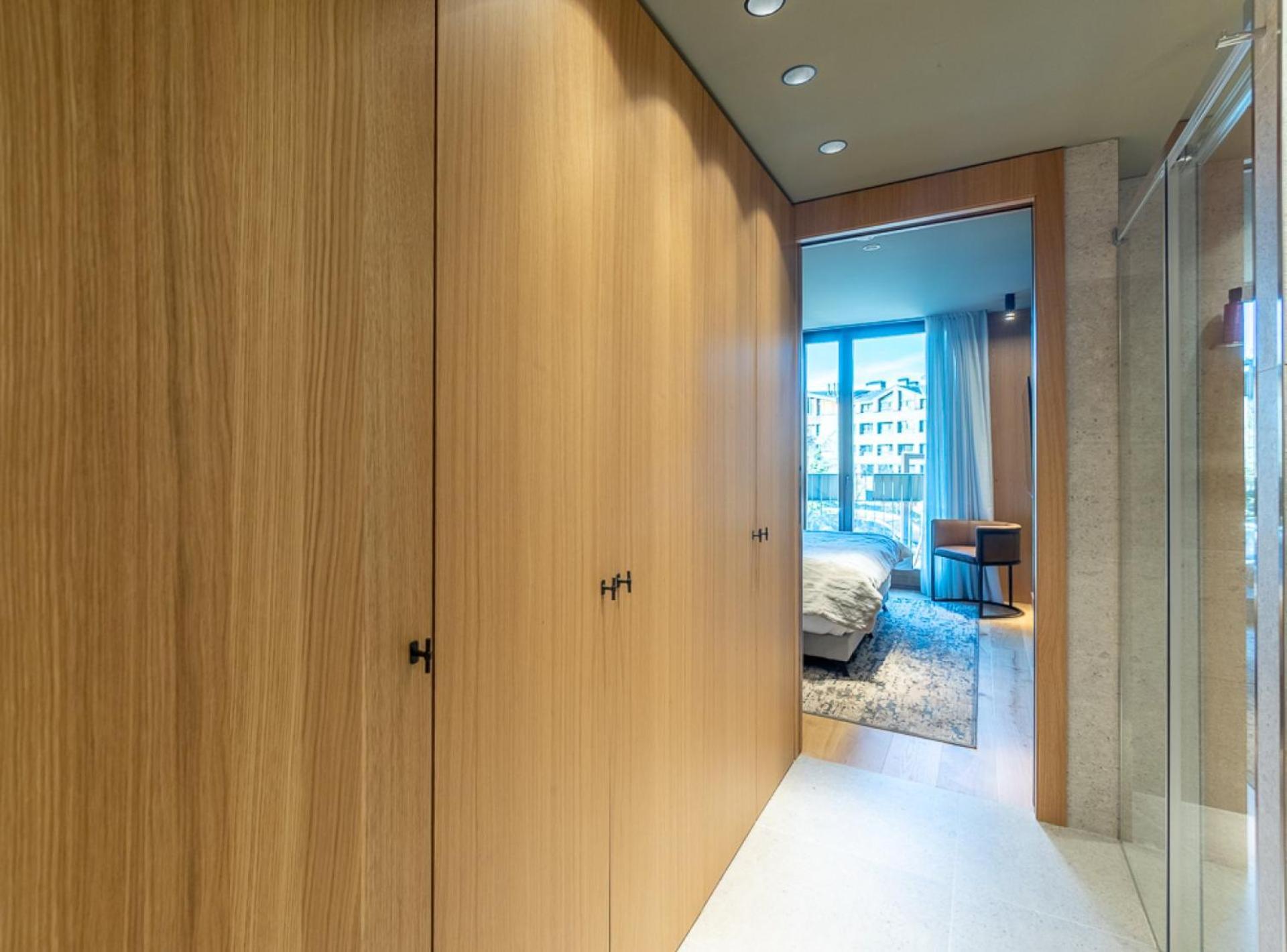 Apartamento W Isard *