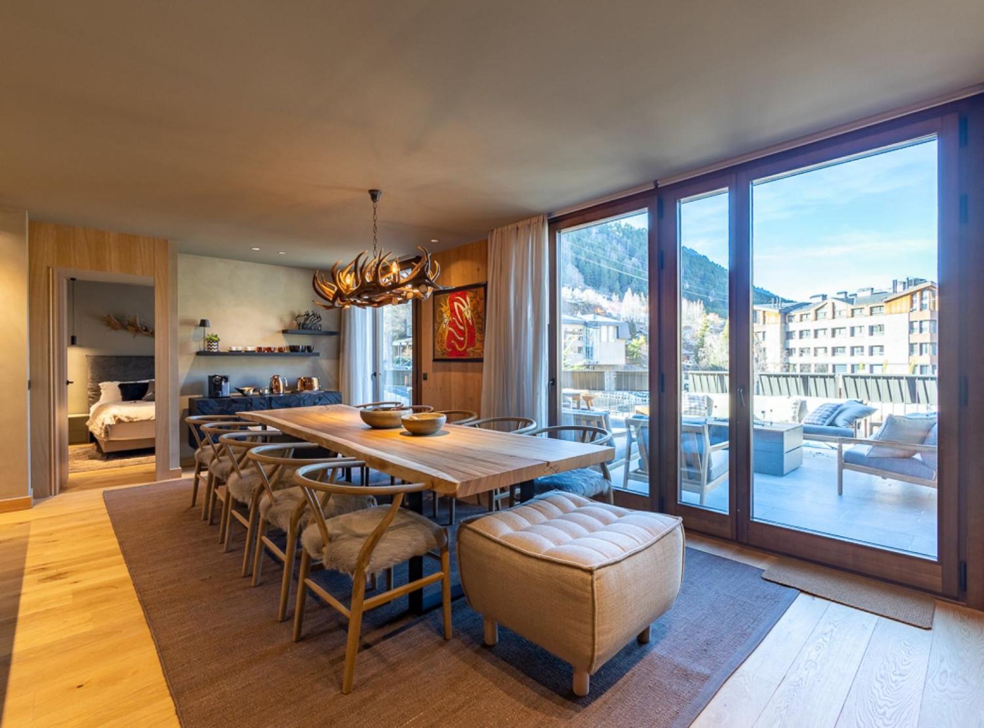 Apartamento W Isard El Tarter