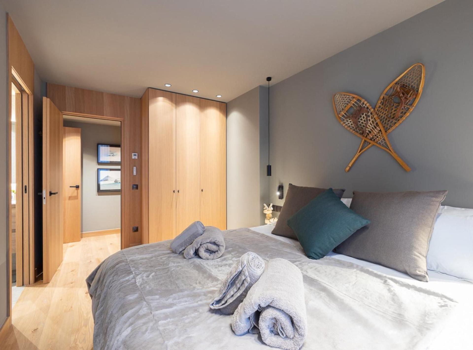 W Isard Apartamento