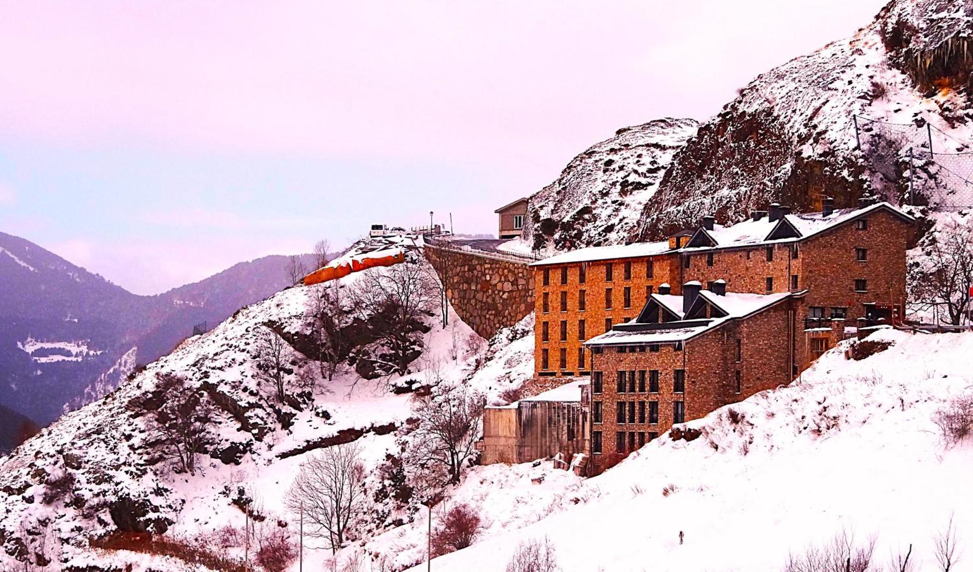Ransol Hotel El Tarter