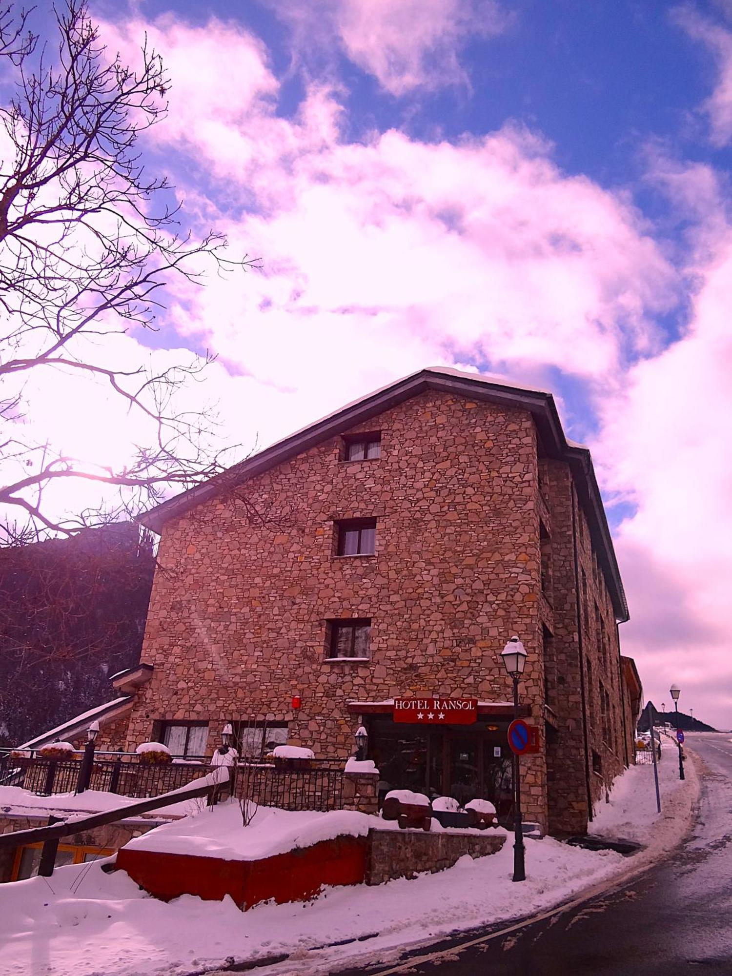 Hotel Ransol 3*