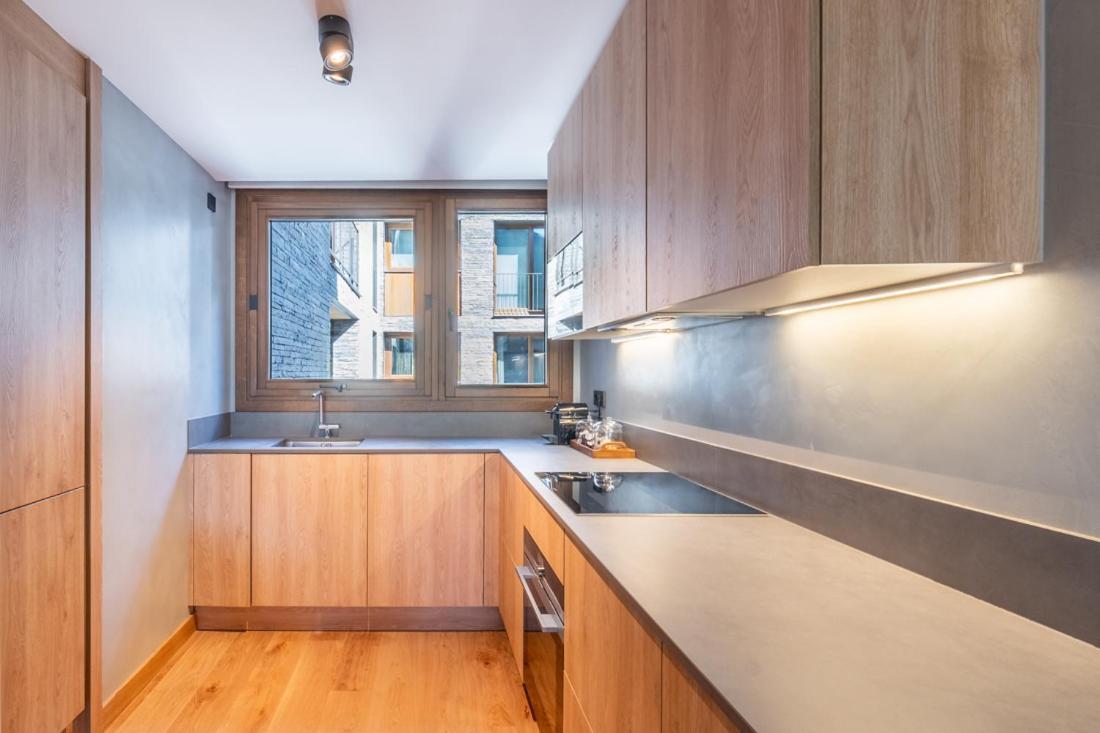 Isard Homes & By Select Apartament El Tarter