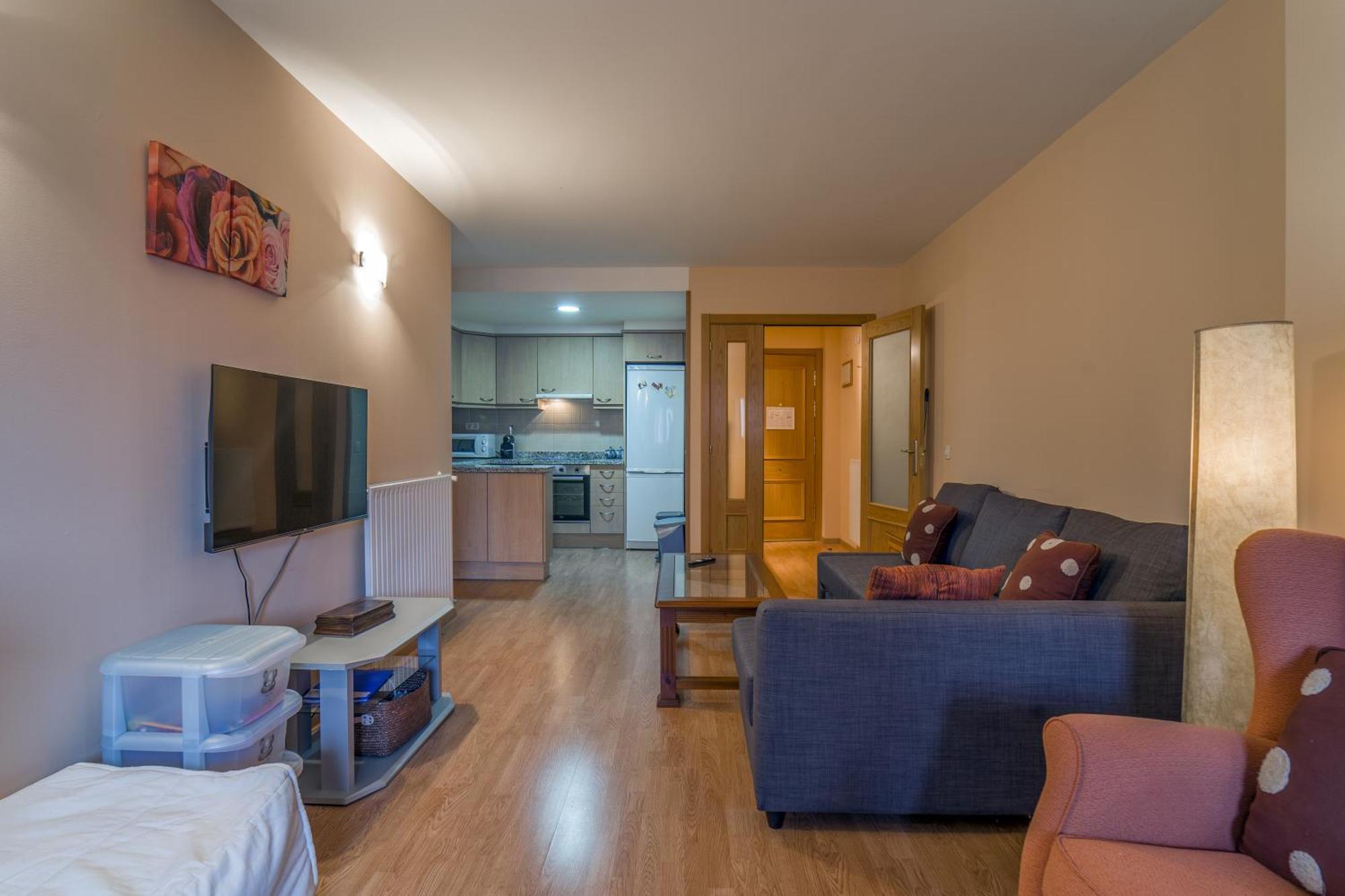 Pleta De D 4-3 Apartamento Soldeu