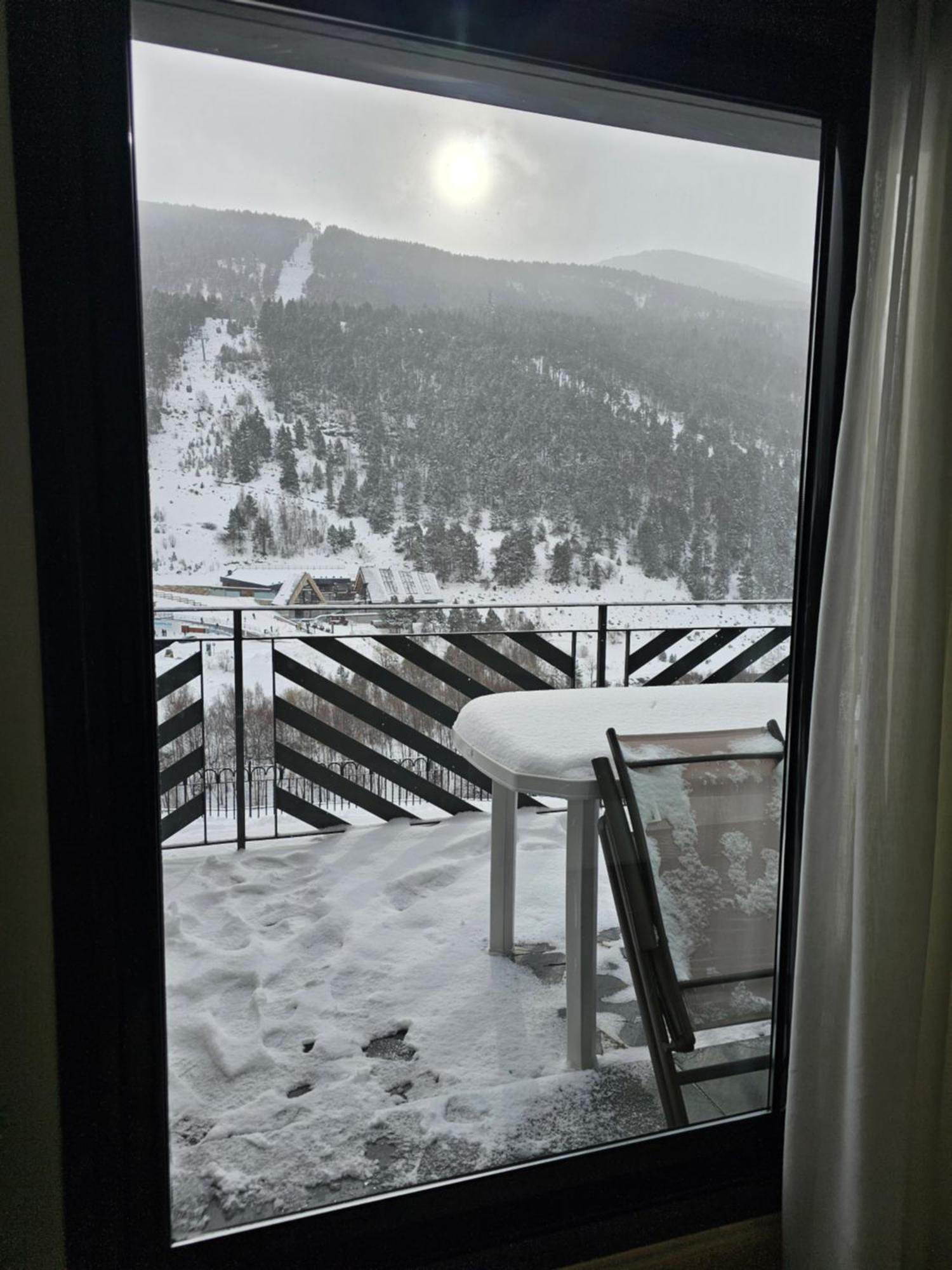 Apartament Genciana, Views To The Mountains Hut 5248 El Tarter