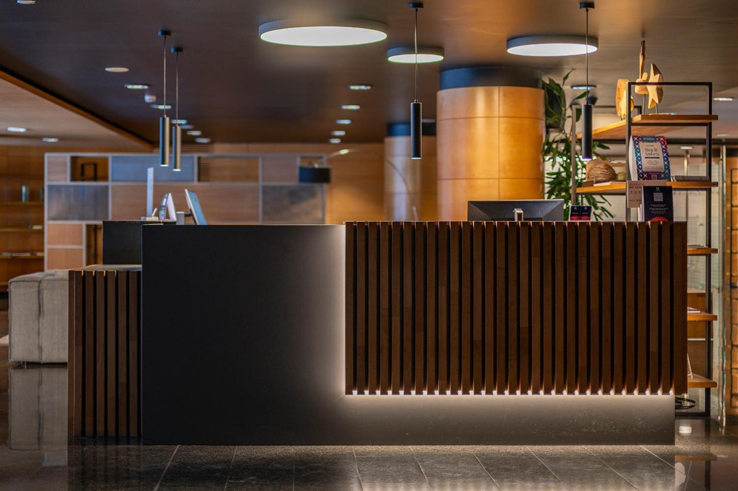 Hesperia Hotel 4*